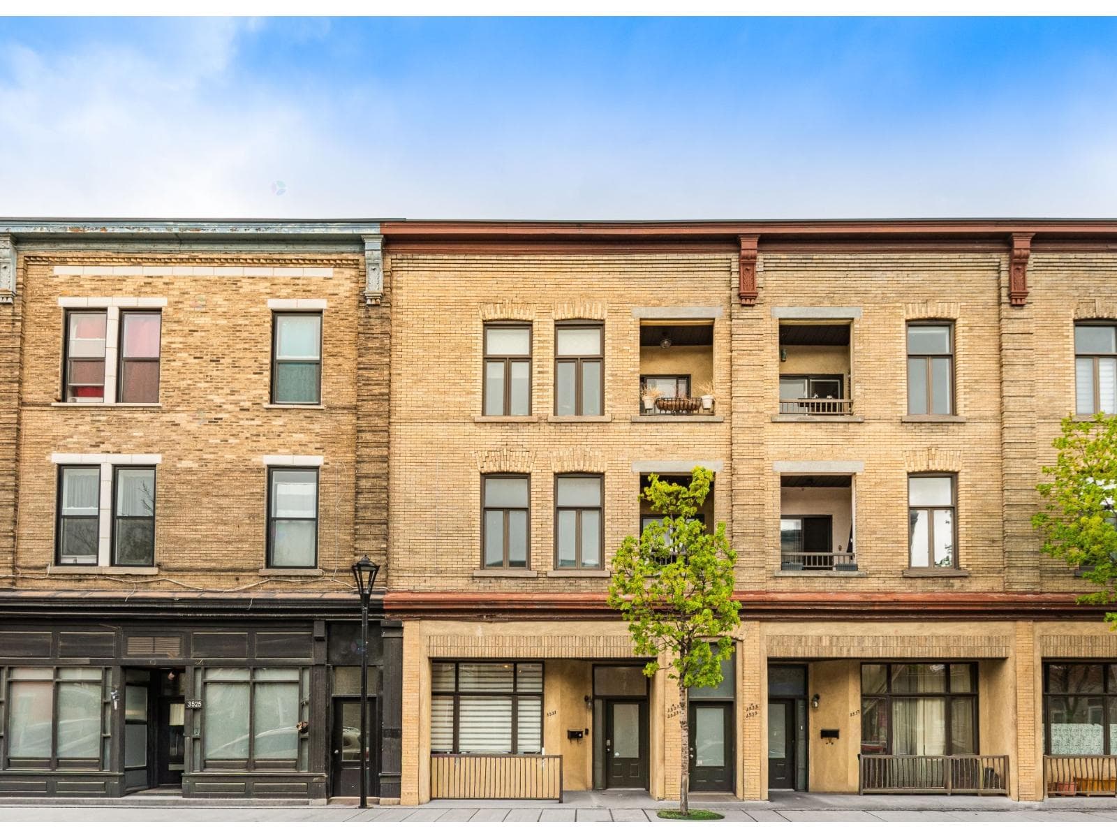 3531 Rue Ste-Catherine E., Montréal (Mercier/Hochelaga-Maisonneuve)