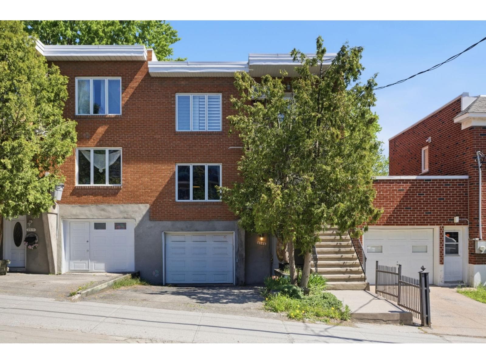 2569 Rue Moreau, Montréal (Mercier/Hochelaga-Maisonneuve)