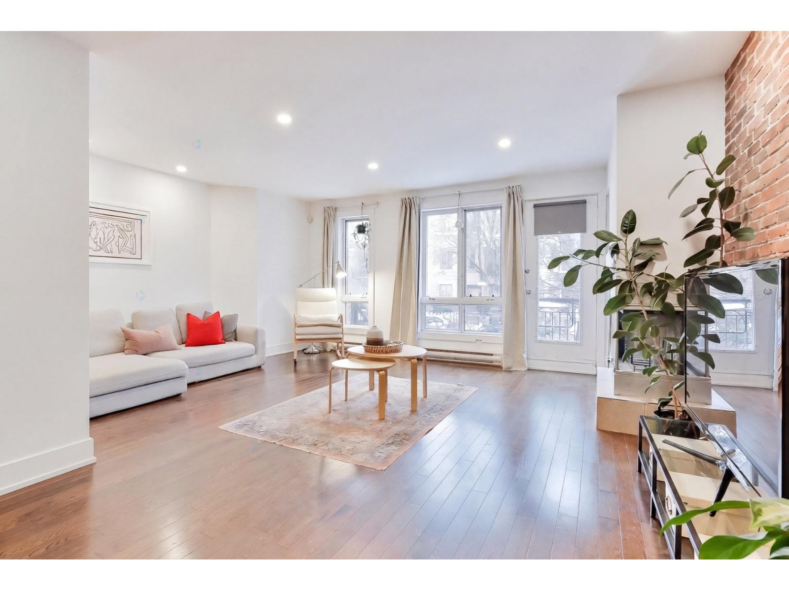 4597 Av. Christophe-Colomb, #1, Montréal (Le Plateau-Mont-Royal)