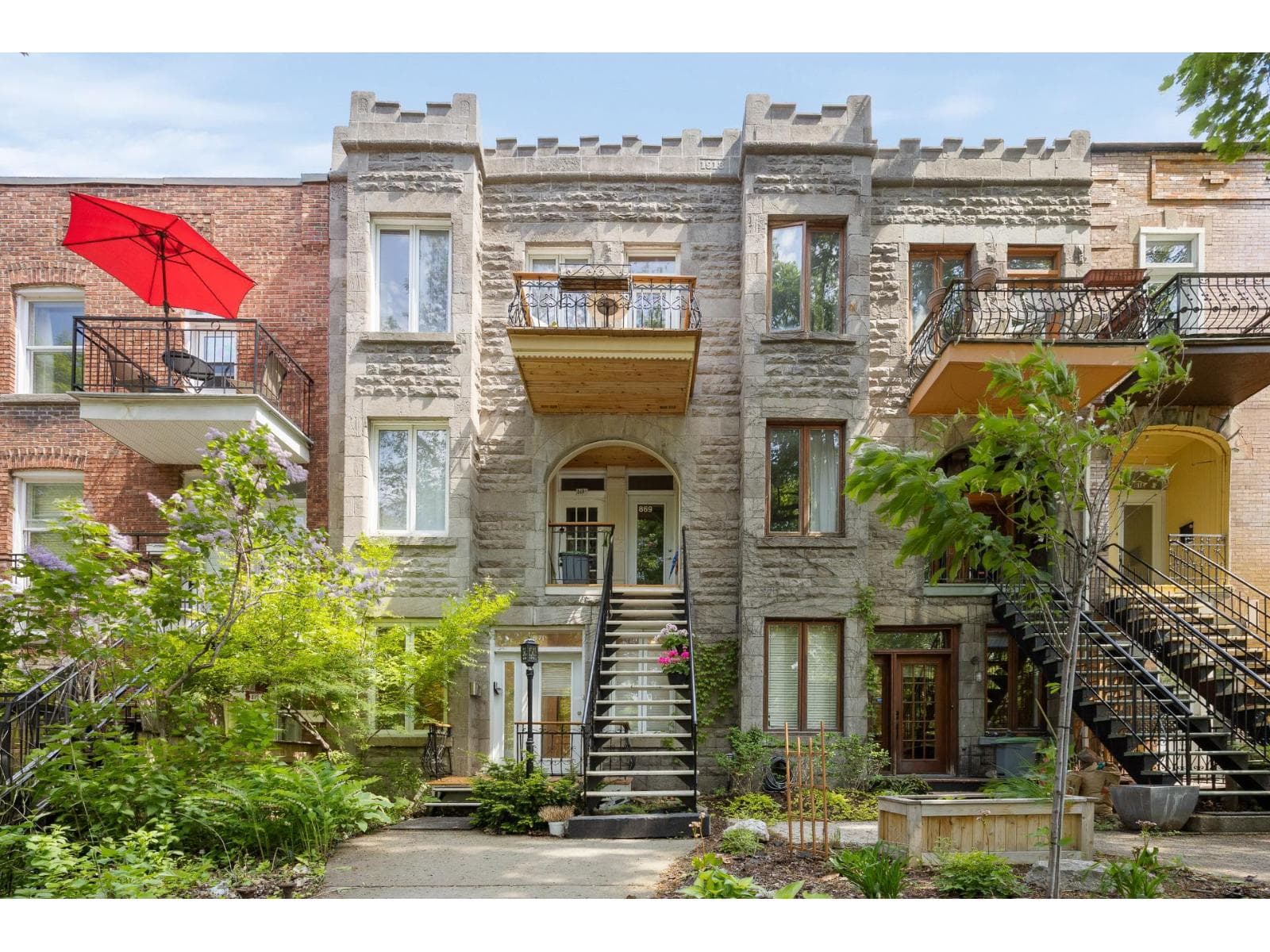 871 Av. Outremont, Montréal (Outremont)