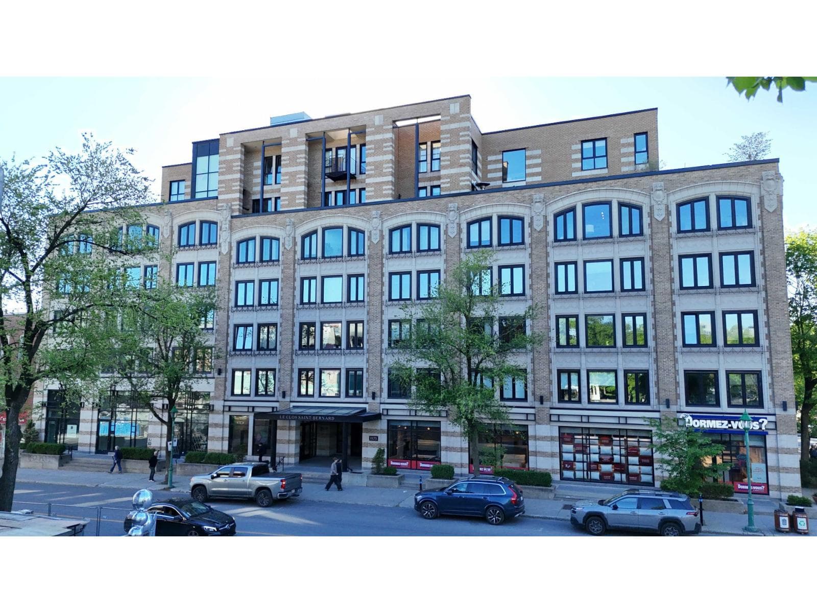 1175 Av. Bernard, #35, Montréal (Outremont)