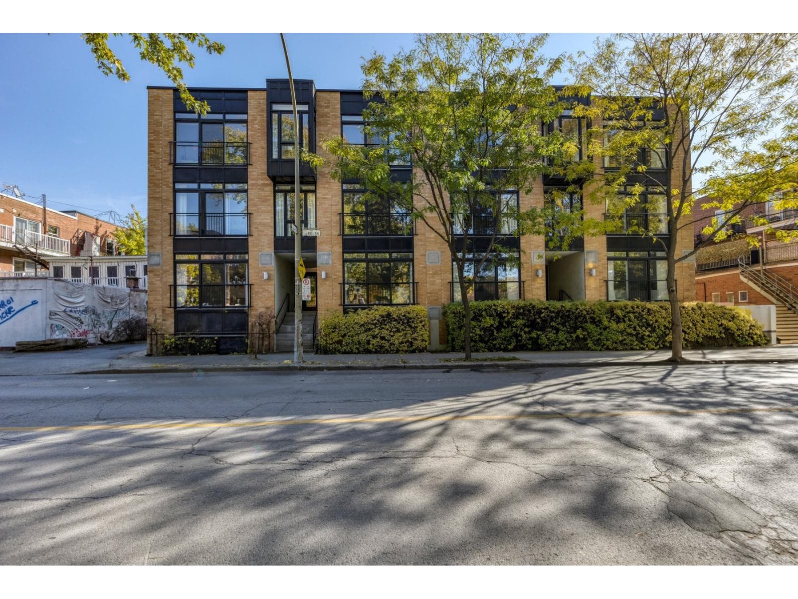 3854 Rue de Rouen, #1, Montréal (Mercier/Hochelaga-Maisonneuve)