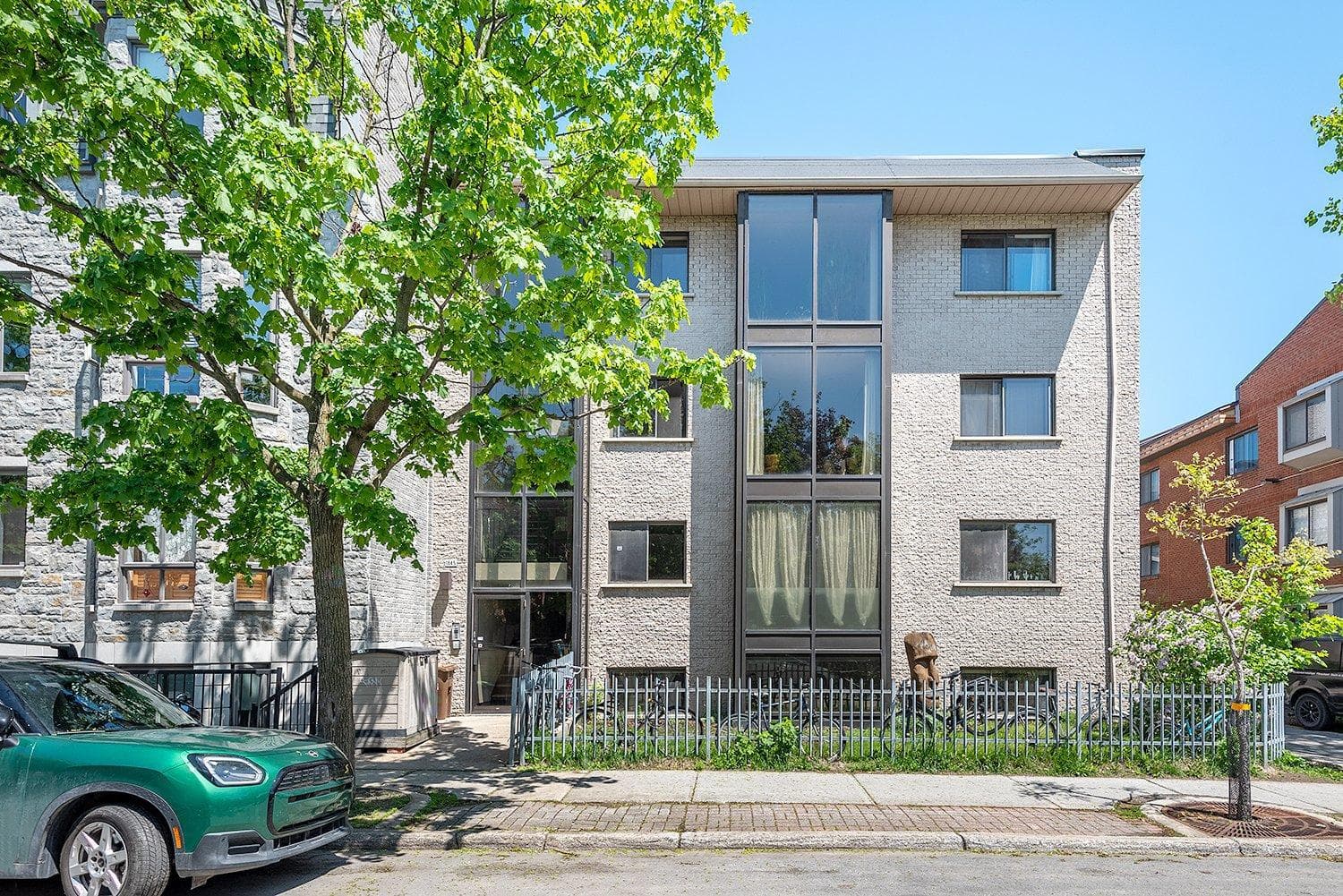 1845 Rue Davidson, #3, Montréal (Mercier/Hochelaga-Maisonneuve)