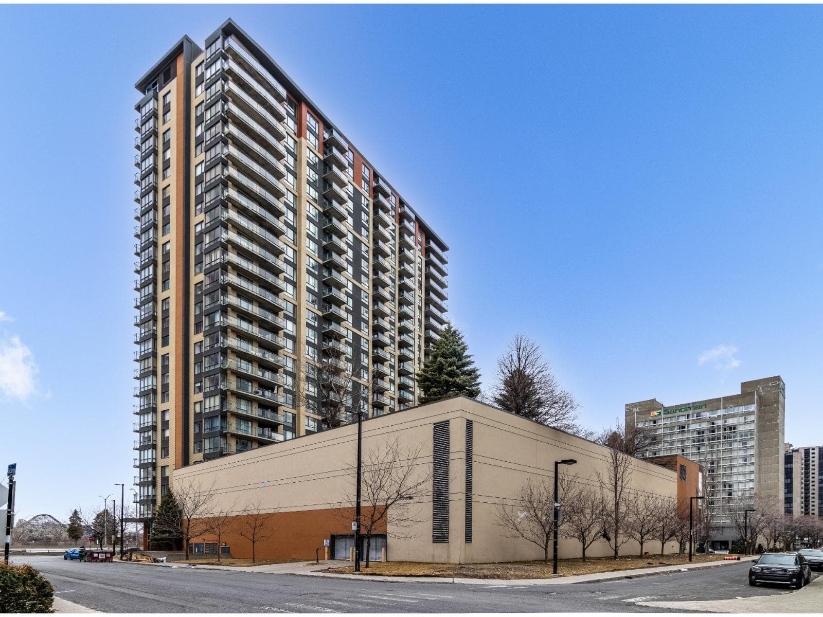 15 Boul. La Fayette, #110, Longueuil (Le Vieux-Longueuil)