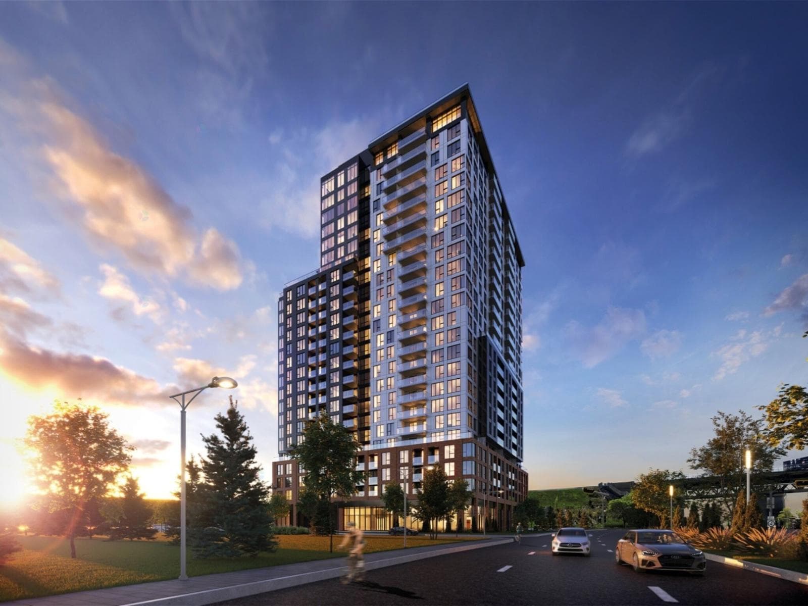 200 Rue Marie-Charles-Le Moyne, #2409, Longueuil (Le Vieux-Longueuil)