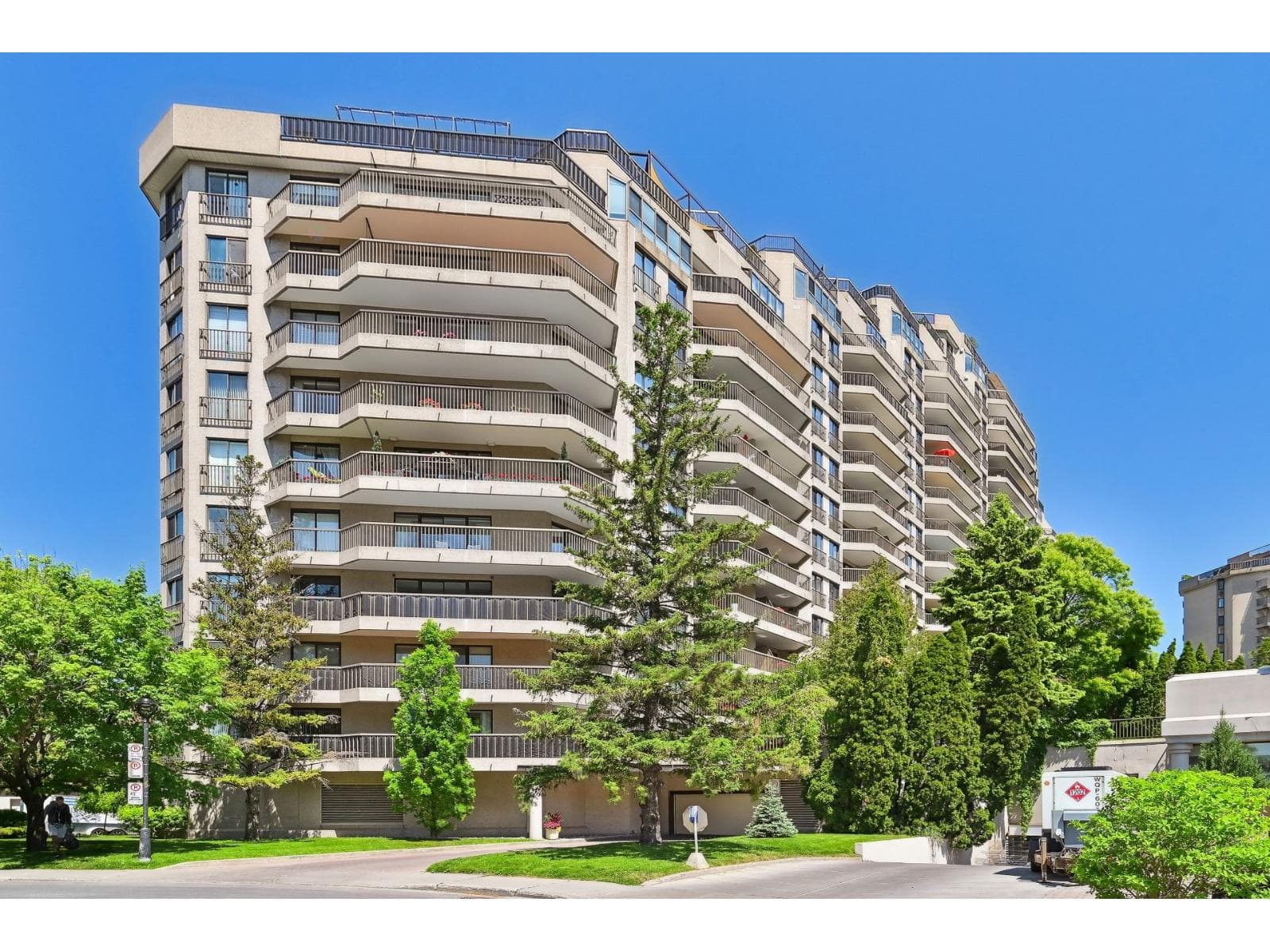 6111 Av. du Boisé, #3L, Montréal (Côte-des-Neiges/Notre-Dame-de-Grâce)
