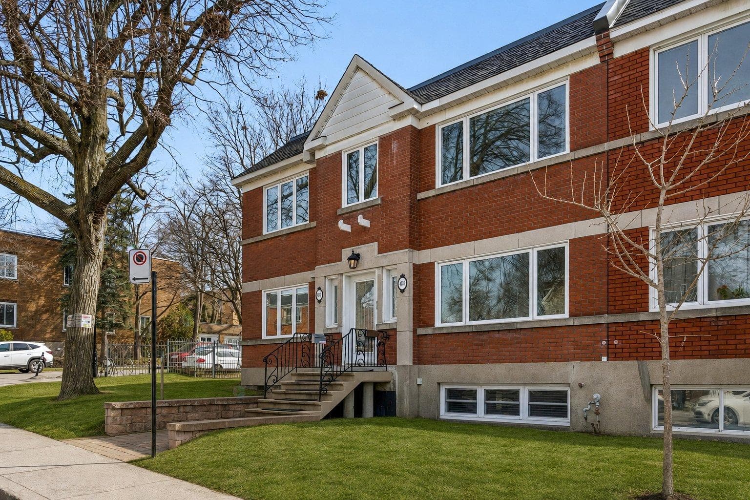 4608 Av. Lacombe, Montréal (Côte-des-Neiges/Notre-Dame-de-Grâce)