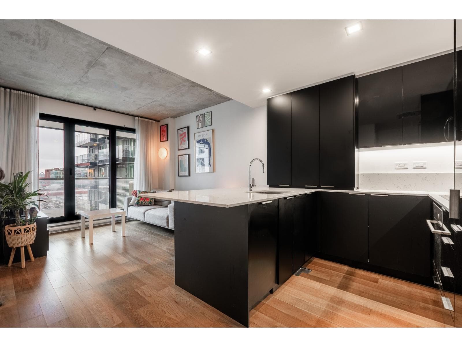 700 Rue St-Paul O., #914, Montréal (Ville-Marie)