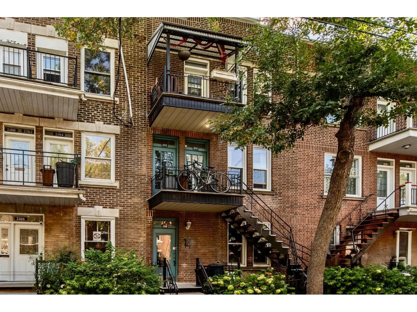 2168-2172 Rue Darling, Montréal (Mercier/Hochelaga-Maisonneuve)