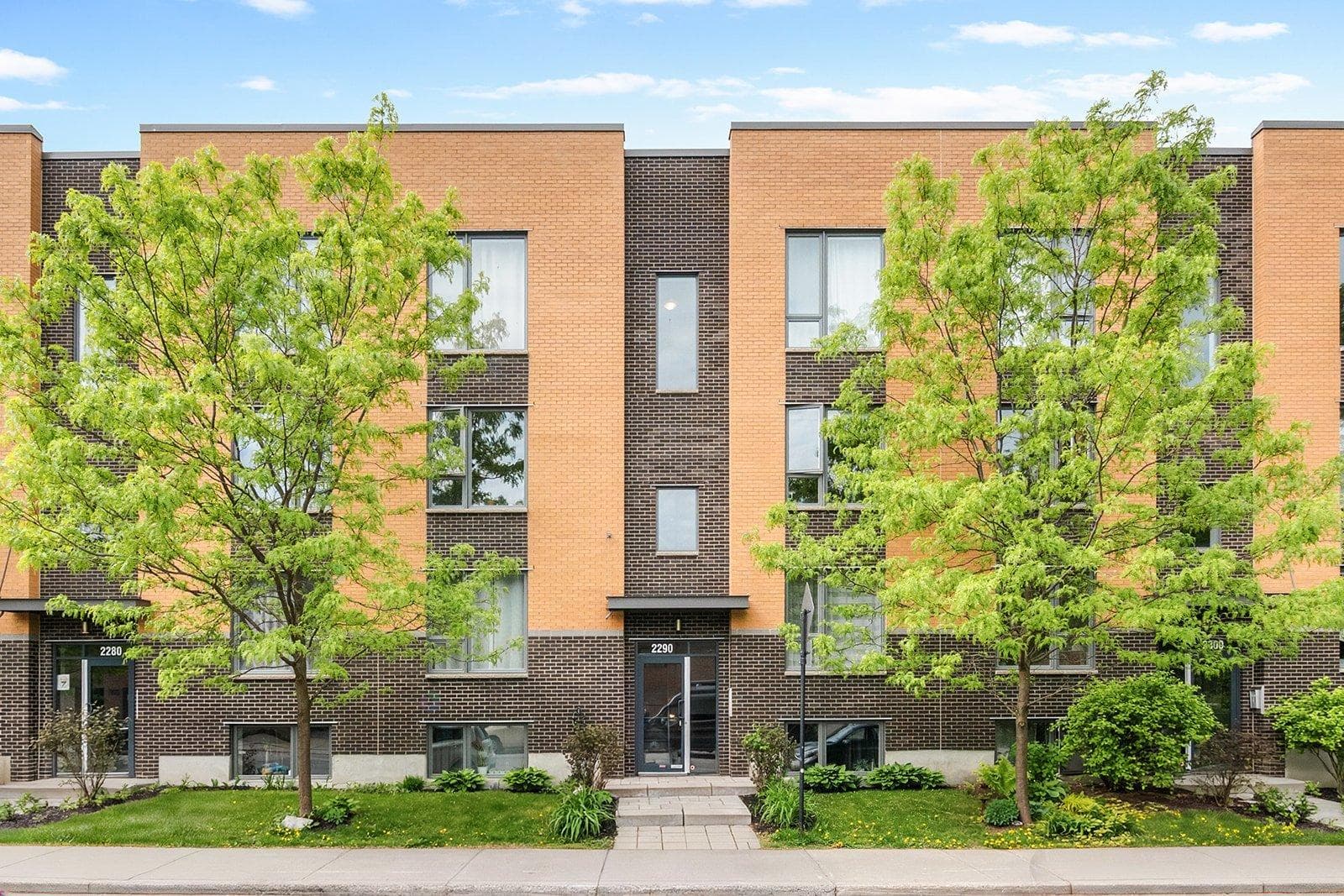 2290 Av. Letourneux, #101, Montréal (Mercier/Hochelaga-Maisonneuve)