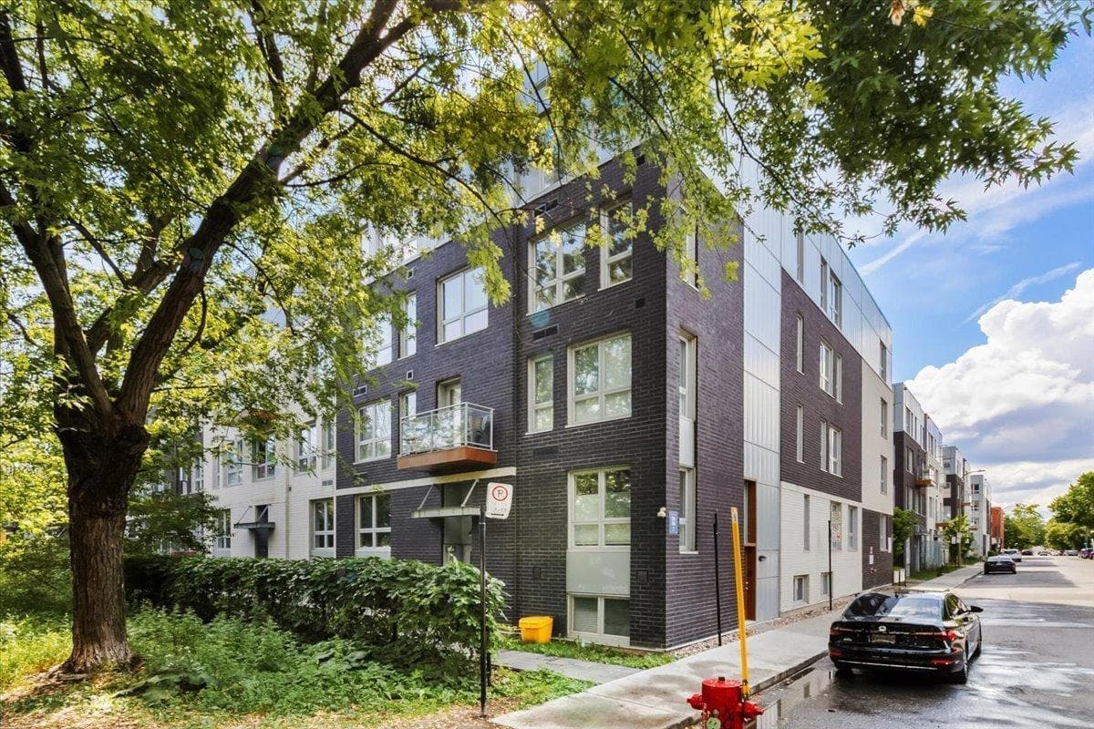 536 Rue Nicolet, #201, Montréal (Mercier/Hochelaga-Maisonneuve)