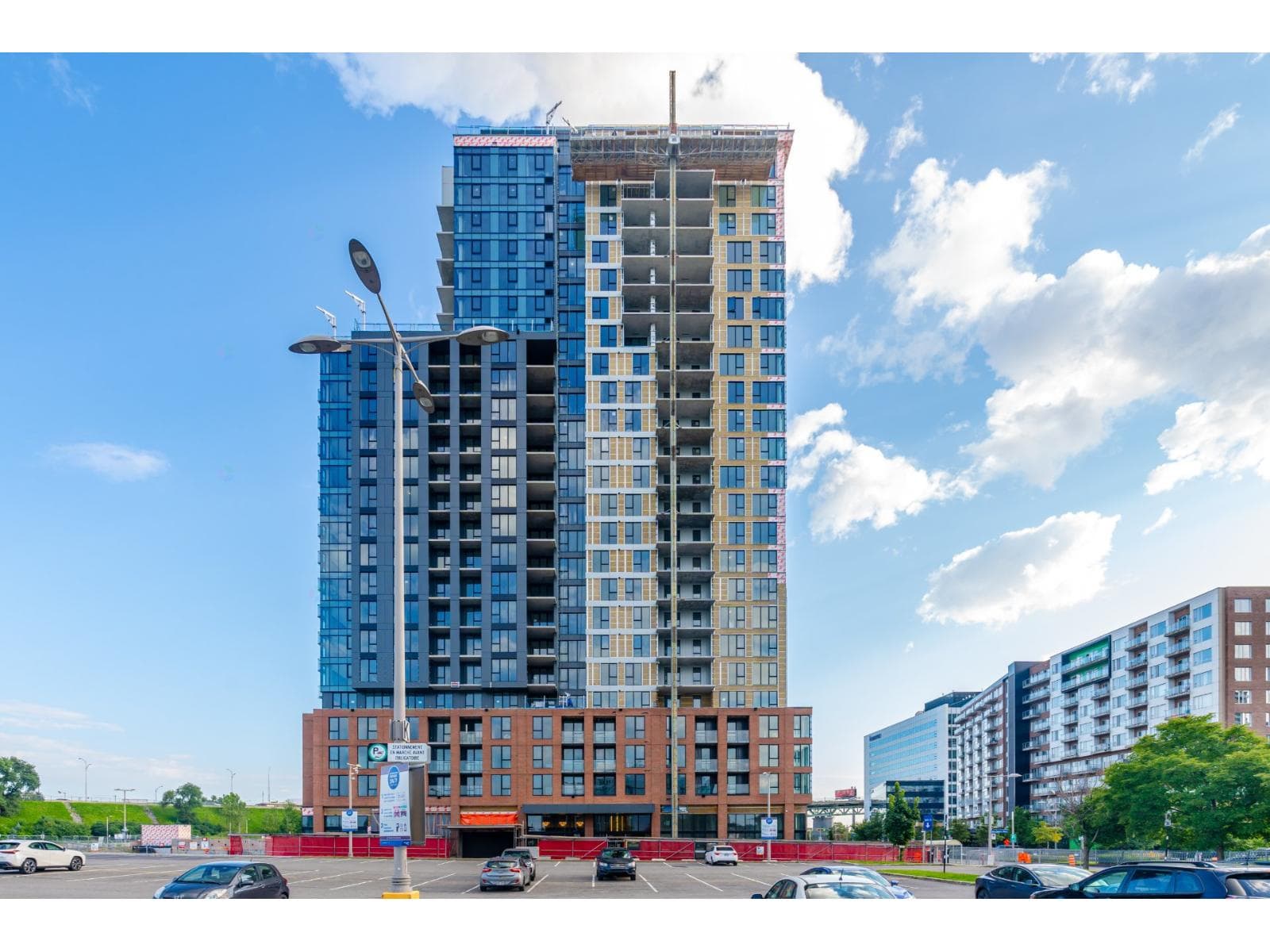 200 Rue Marie-Charles-Le Moyne, #1106, Longueuil (Le Vieux-Longueuil)