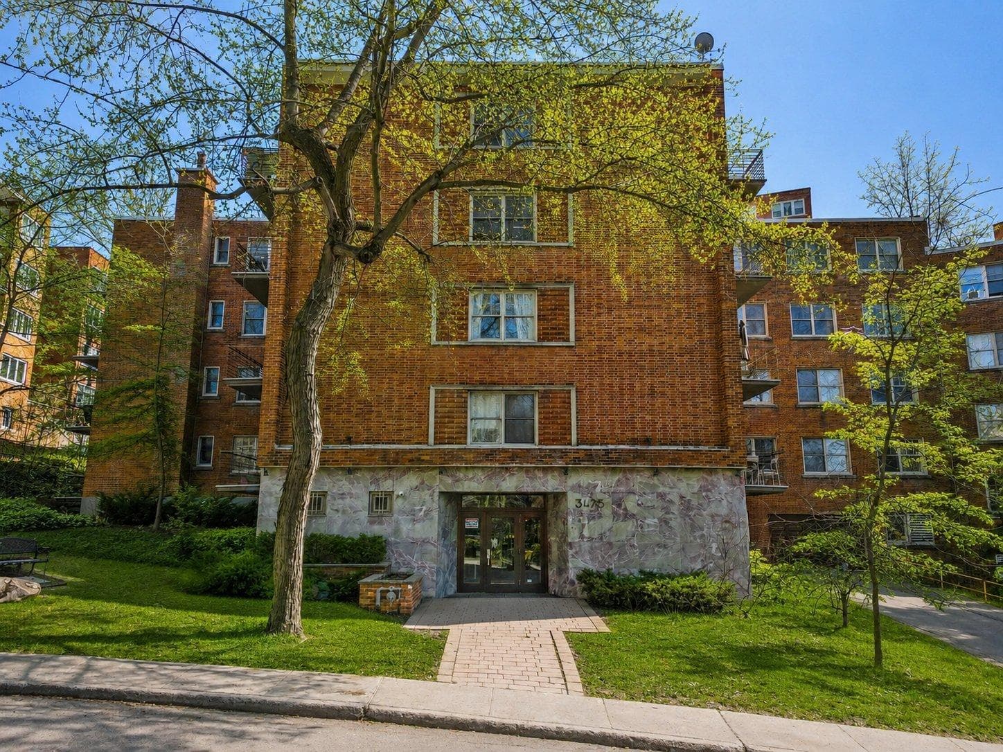 3475 Av. Ridgewood, #107, Montréal (Côte-des-Neiges/Notre-Dame-de-Grâce)
