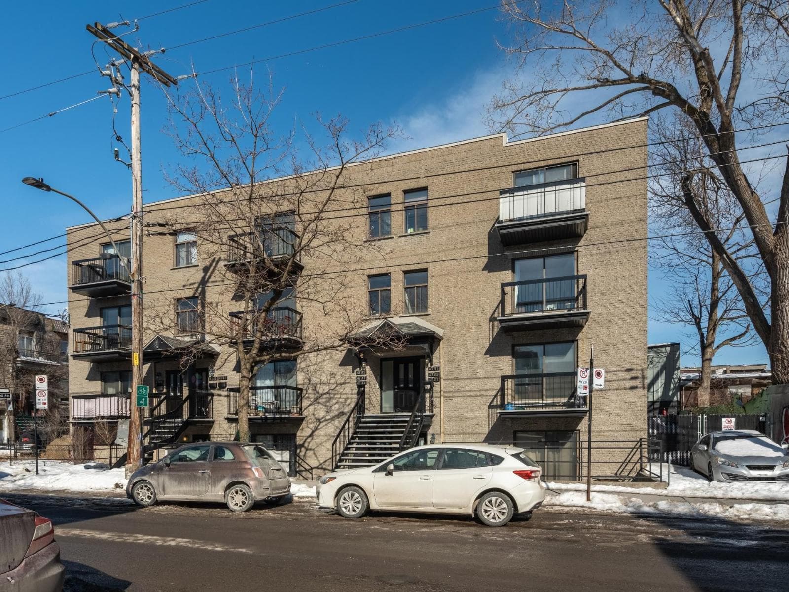 4739 Rue Clark, Montréal (Le Plateau-Mont-Royal)