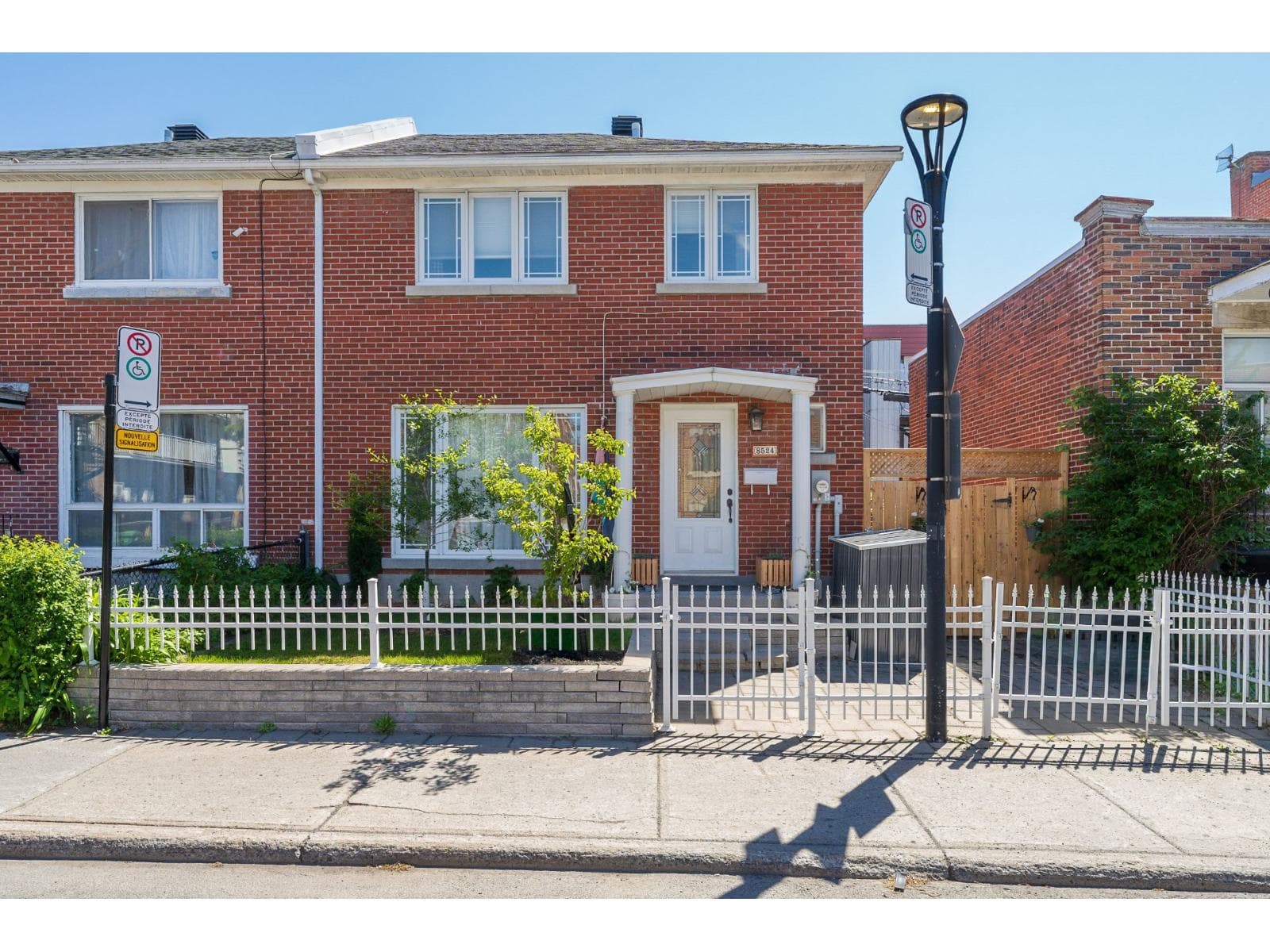 8524 Av. Stuart, Montréal (Villeray/Saint-Michel/Parc-Extension)