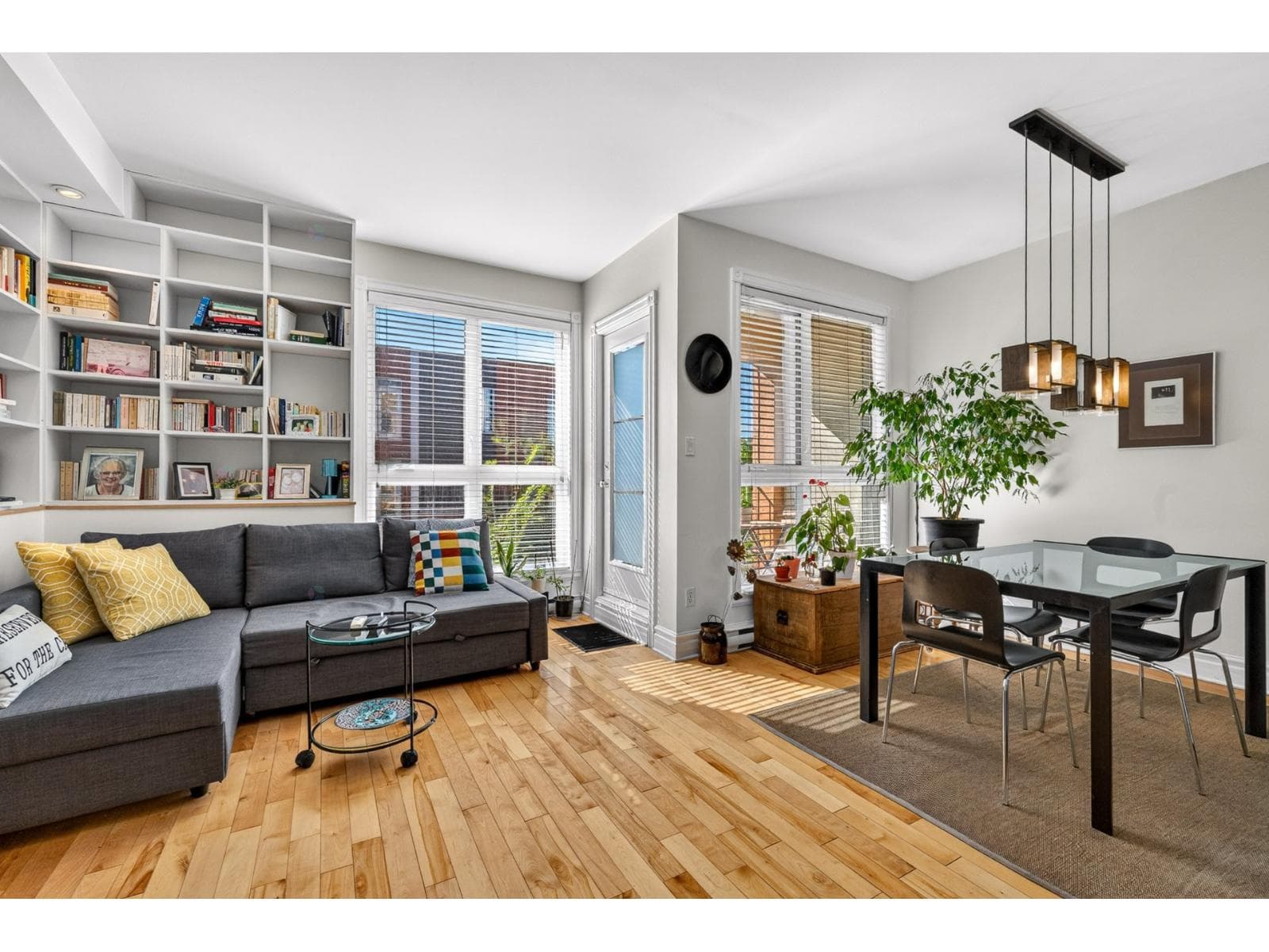 3774 Rue Ontario E., #1, Montréal (Mercier/Hochelaga-Maisonneuve)