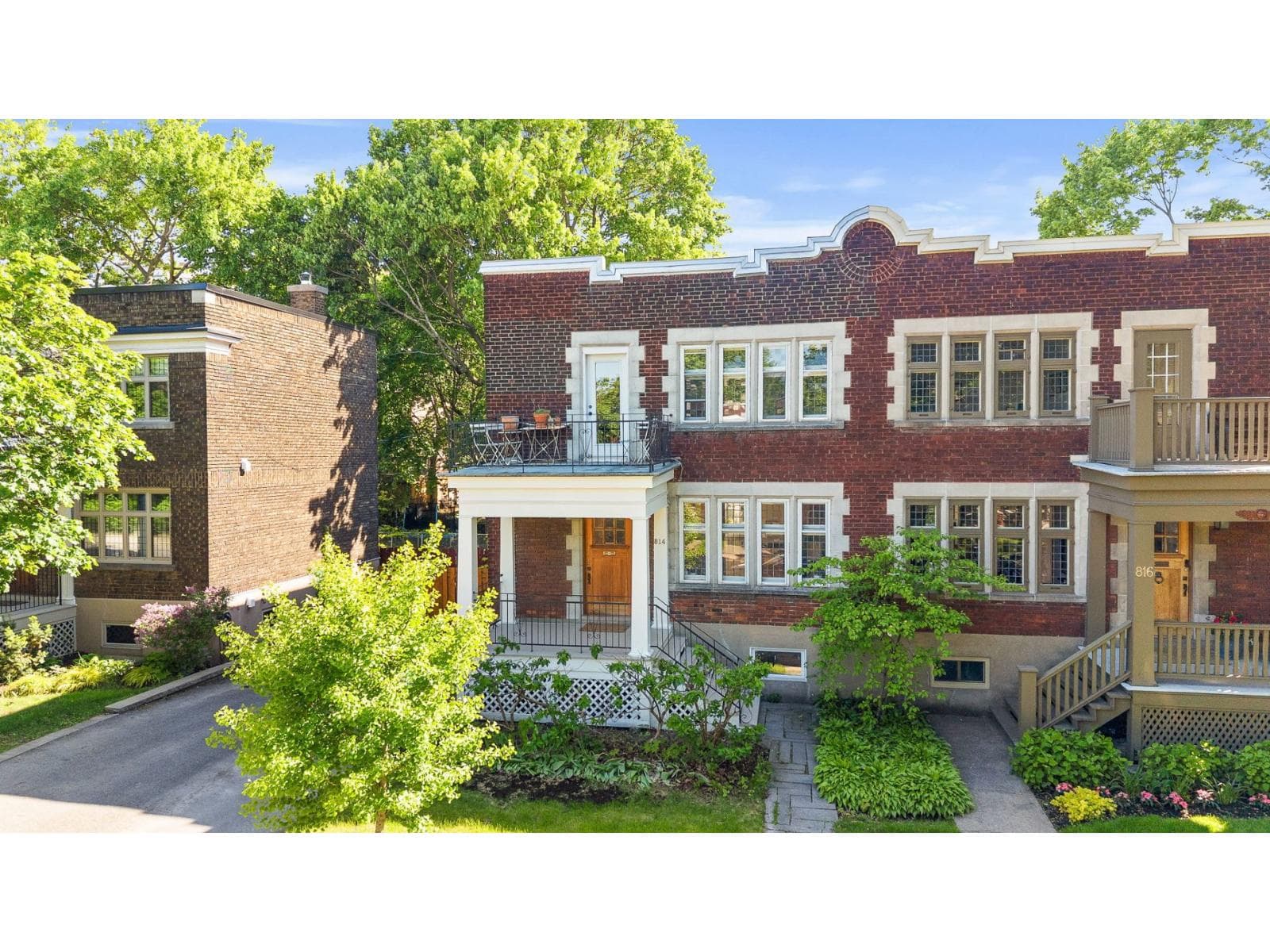 814 Av. Pratt, Montréal (Outremont)