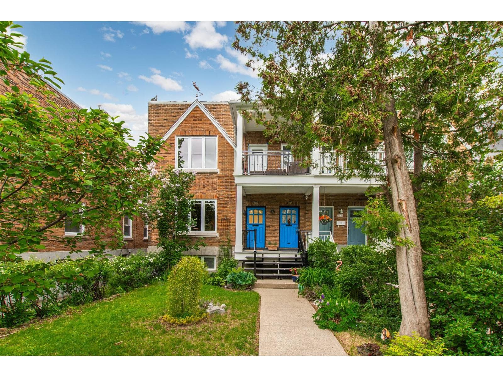2597 Av. De Soissons, Montréal (Côte-des-Neiges/Notre-Dame-de-Grâce)