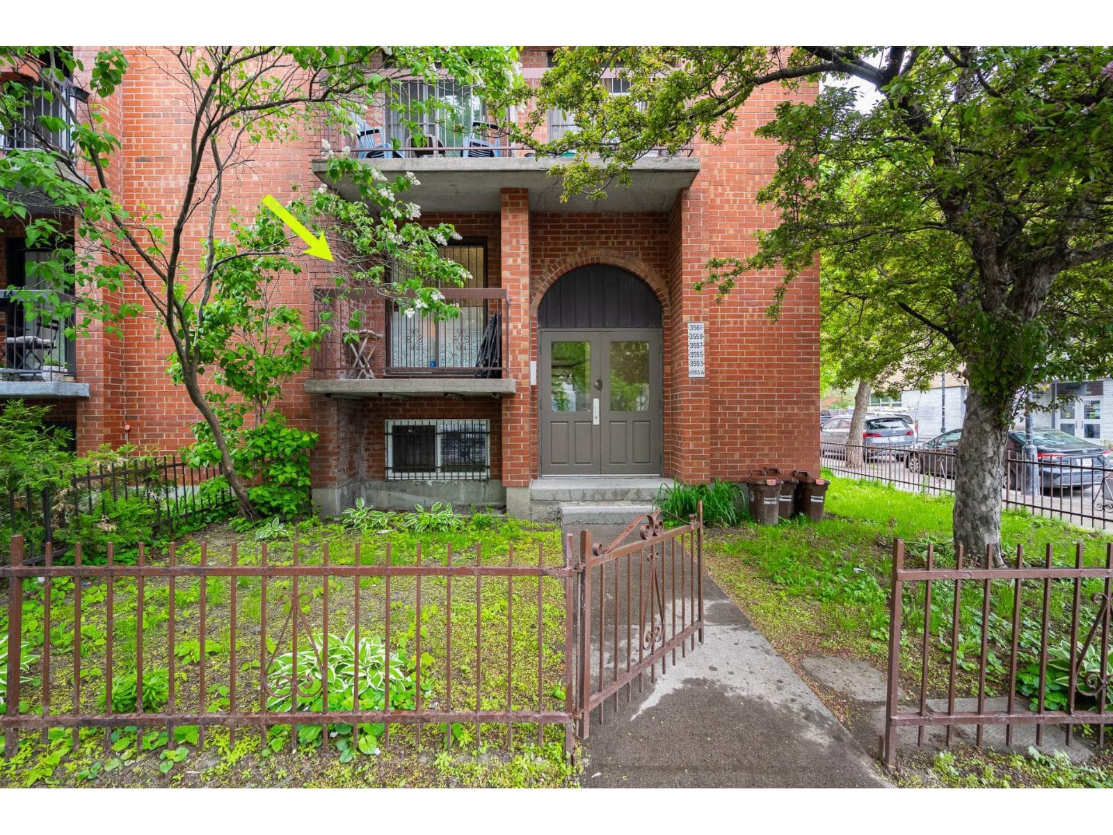 3553 Rue Adam, Montréal (Mercier/Hochelaga-Maisonneuve)