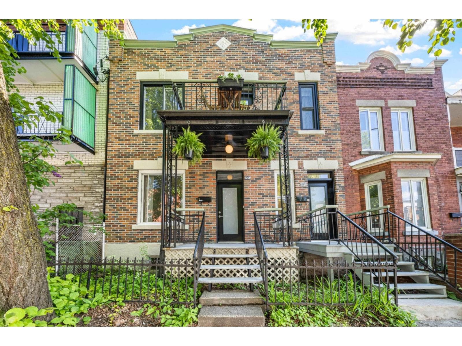 7264-7266 Av. Champagneur, Montréal (Villeray/Saint-Michel/Parc-Extension)