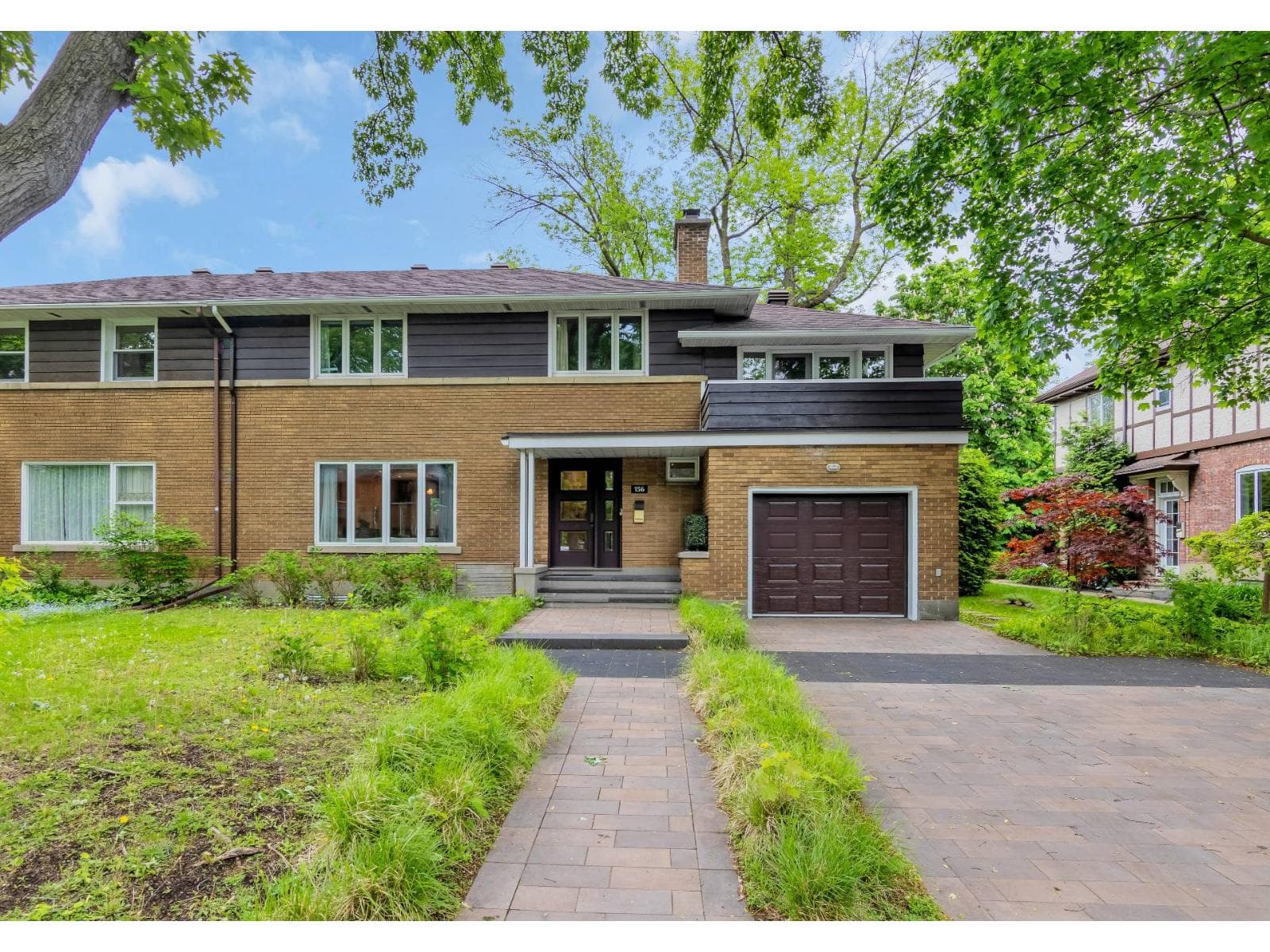 156 Av. Wicksteed, Mont-Royal