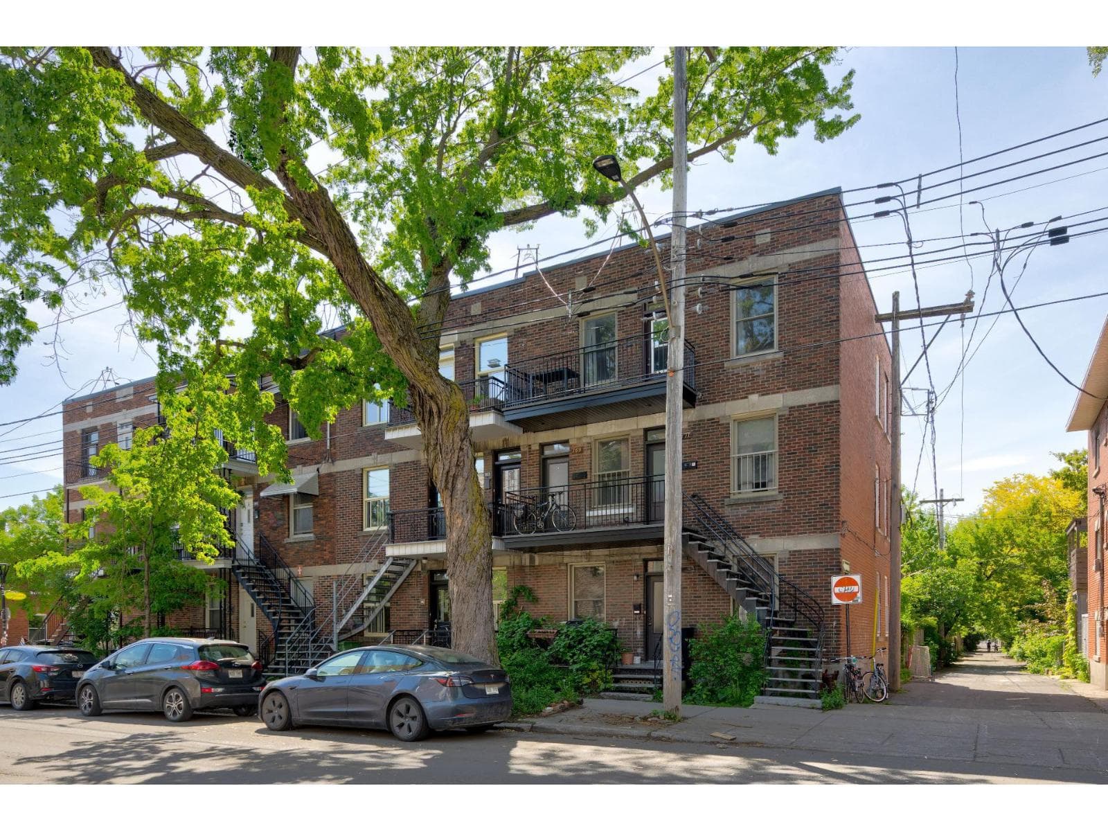 169 Rue Gounod, Montréal (Villeray/Saint-Michel/Parc-Extension)