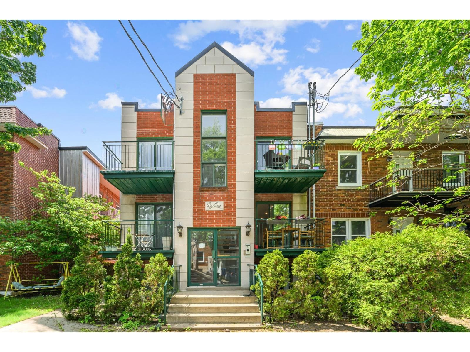7334 Rue Chambord, Montréal (Villeray/Saint-Michel/Parc-Extension)