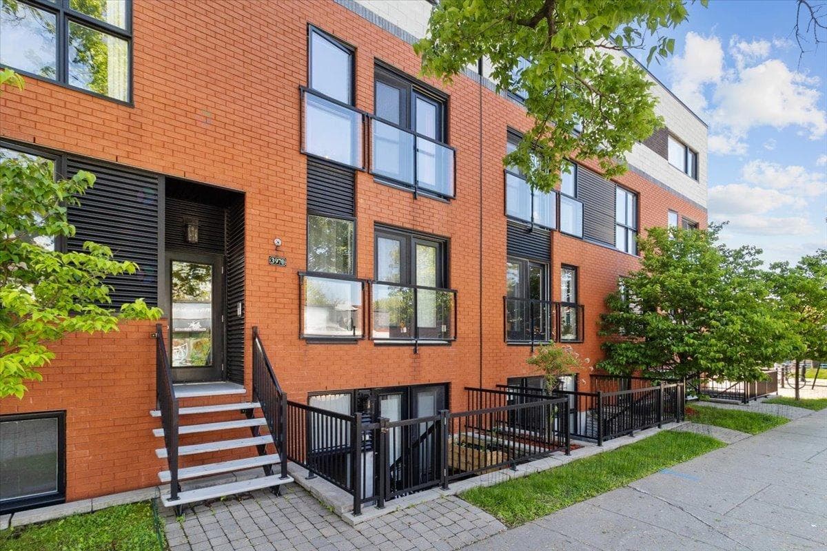3970 Rue de Rouen, #2, Montréal (Mercier/Hochelaga-Maisonneuve)