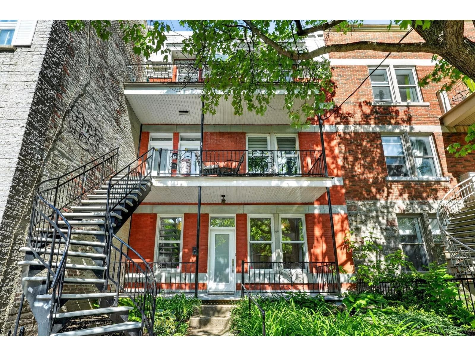 4277 Rue Adam, Montréal (Mercier/Hochelaga-Maisonneuve)
