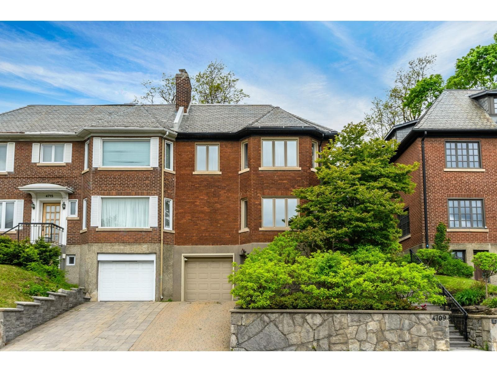 4709 Boul. The Boulevard, Westmount