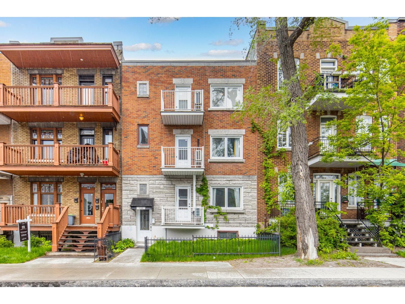 2534 Boul. Pie-IX, #3, Montréal (Mercier/Hochelaga-Maisonneuve)