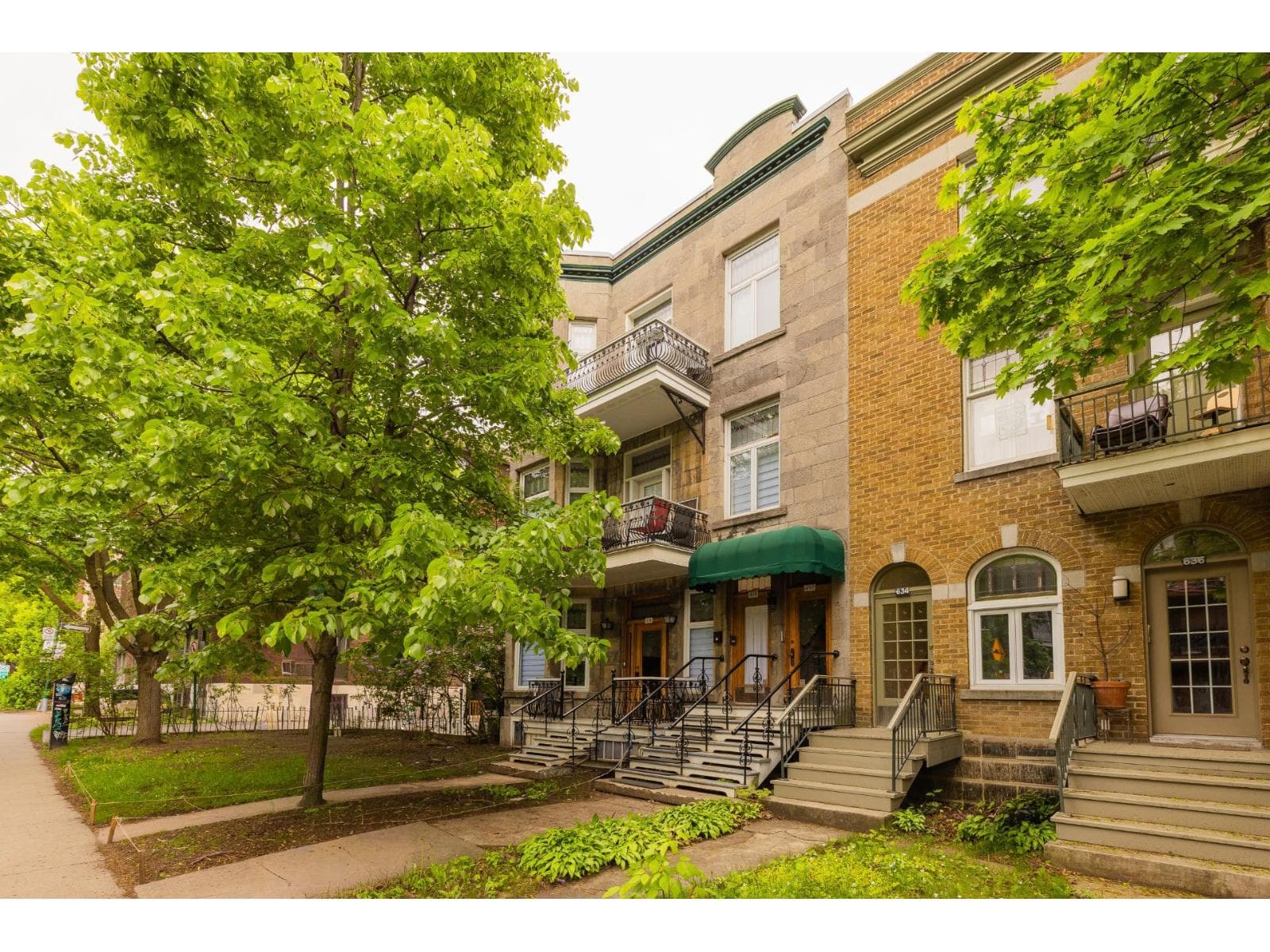 632 Av. Bloomfield, Montréal (Outremont)
