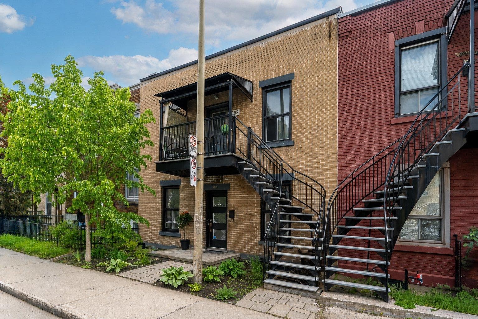 6980-6982 Rue Durocher, Montréal (Villeray/Saint-Michel/Parc-Extension)
