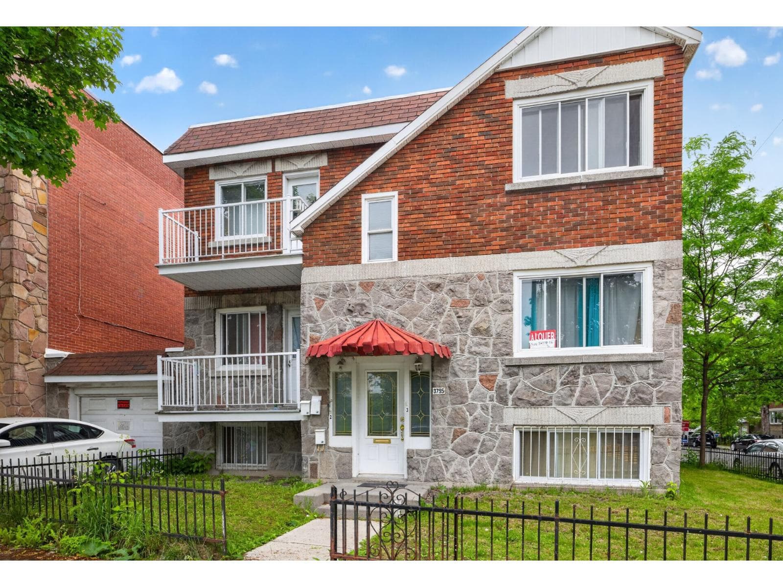 3795 Rue Bélanger, Montréal (Villeray/Saint-Michel/Parc-Extension)