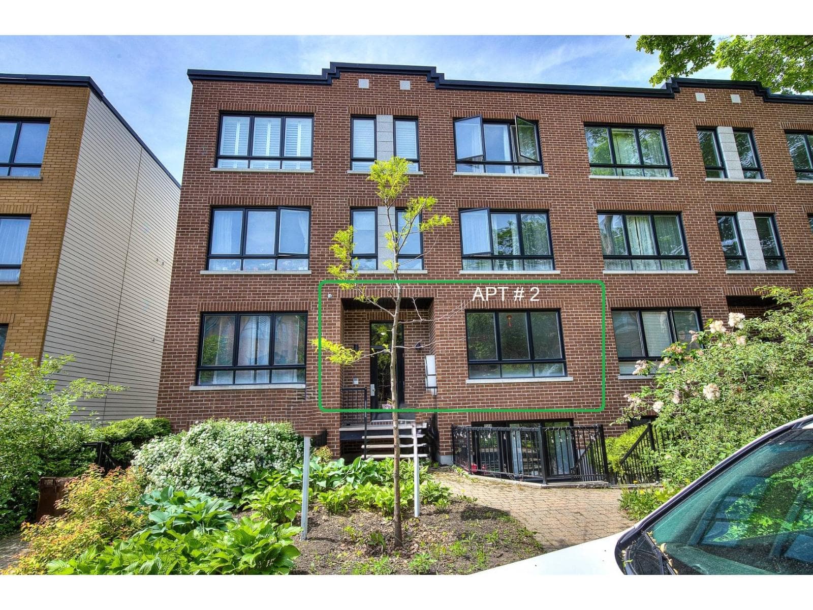2560 Rue Sicard, #2, Montréal (Mercier/Hochelaga-Maisonneuve)