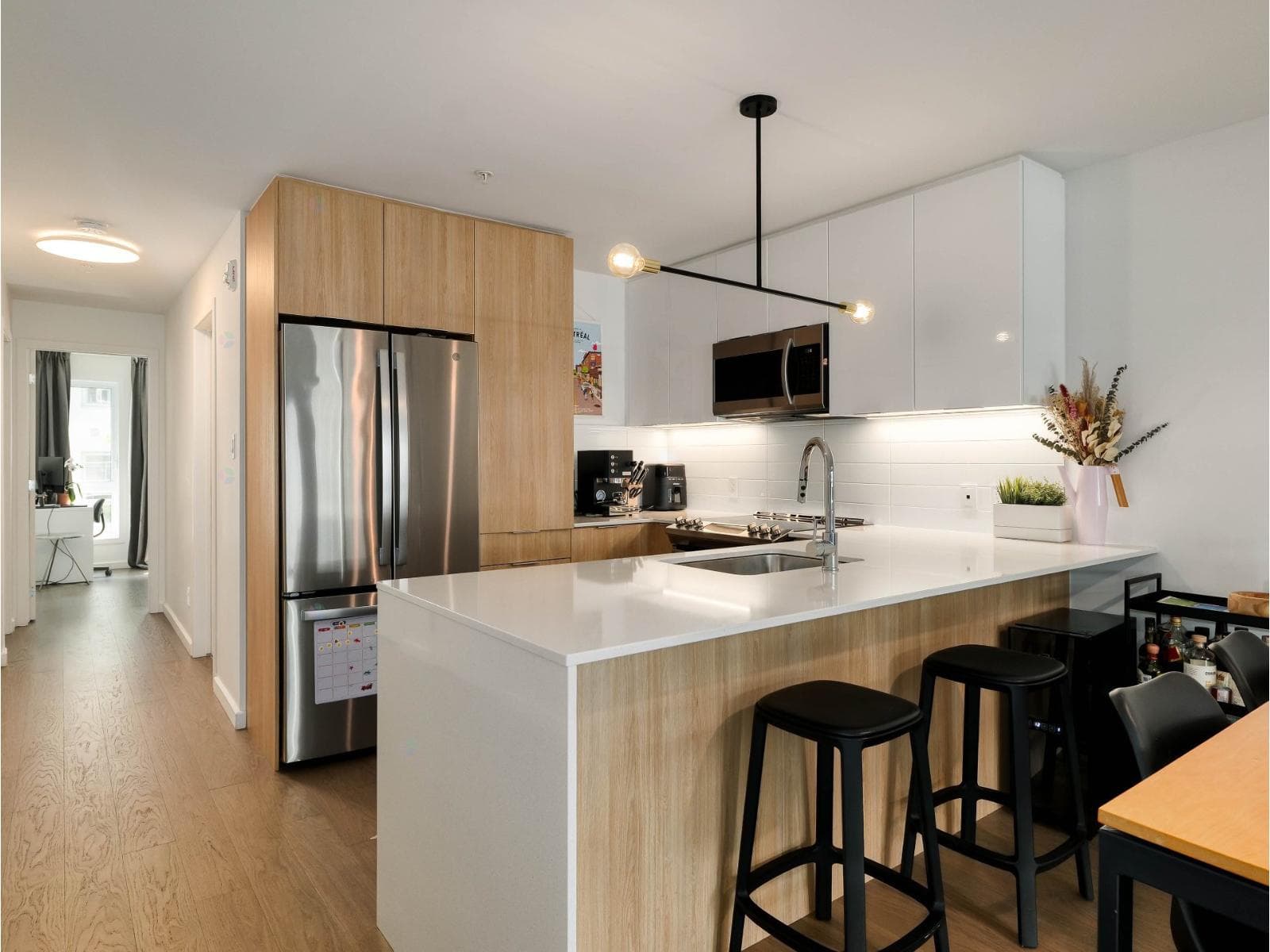 580 Rue Nicolet, #202, Montréal (Mercier/Hochelaga-Maisonneuve)