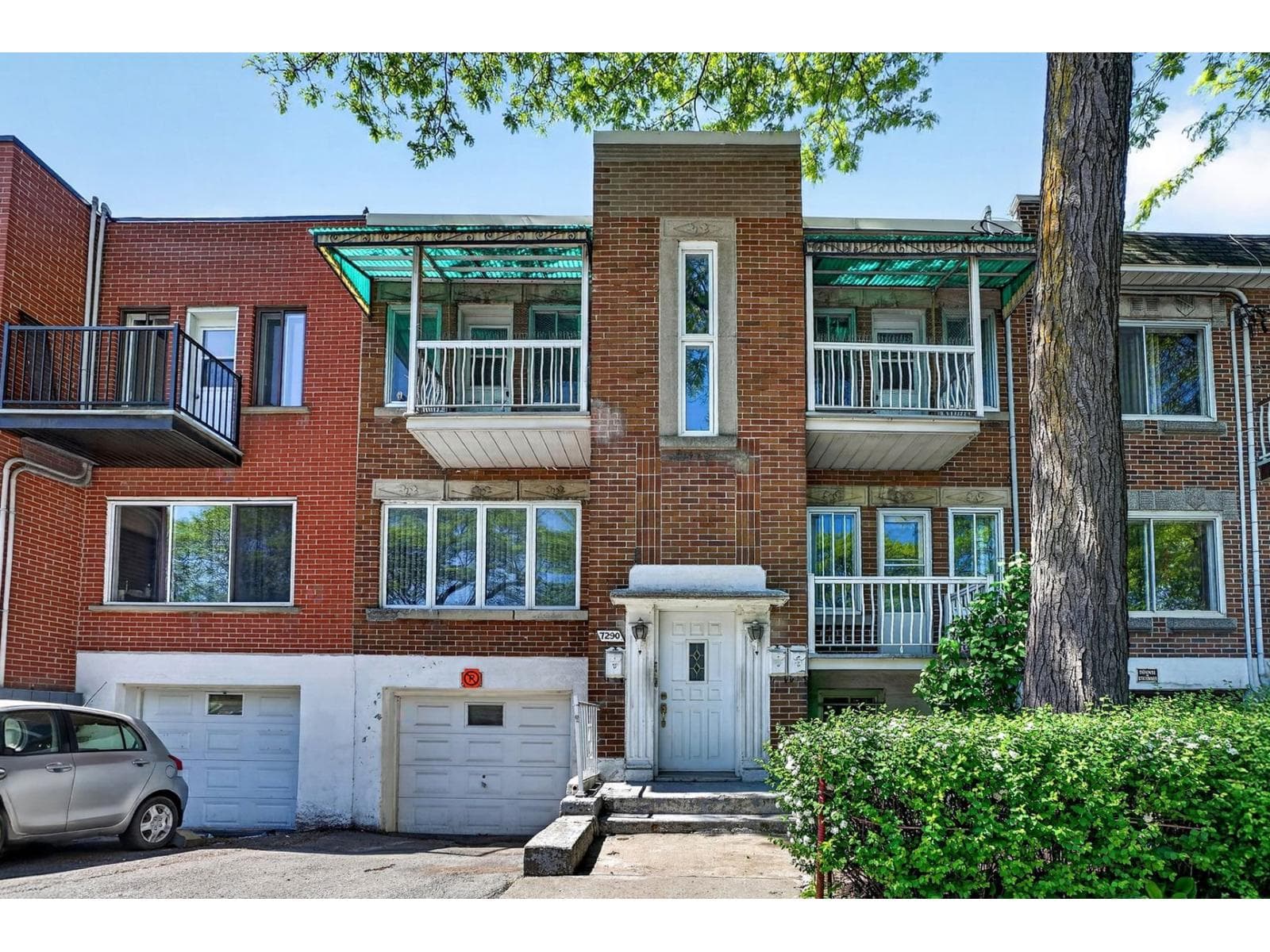7290 Av. Papineau, Montréal (Villeray/Saint-Michel/Parc-Extension)
