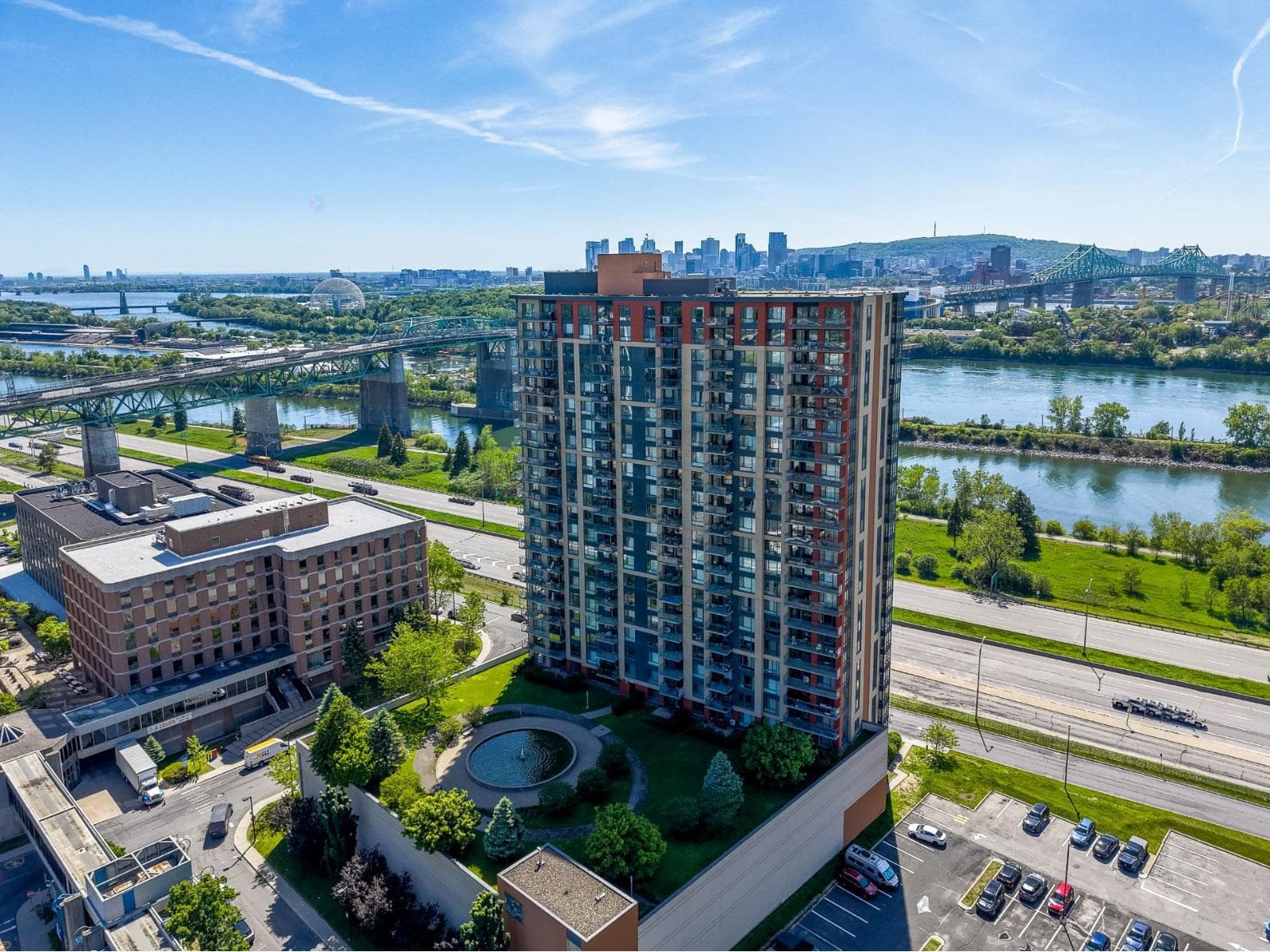 15 Boul. La Fayette, #2101, Longueuil (Le Vieux-Longueuil)