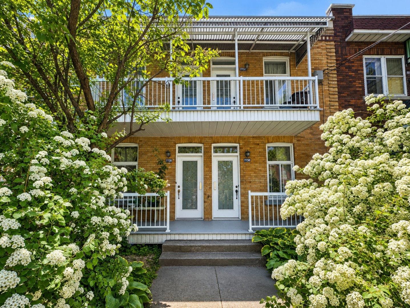 7730 Av. De Chateaubriand, Montréal (Villeray/Saint-Michel/Parc-Extension)