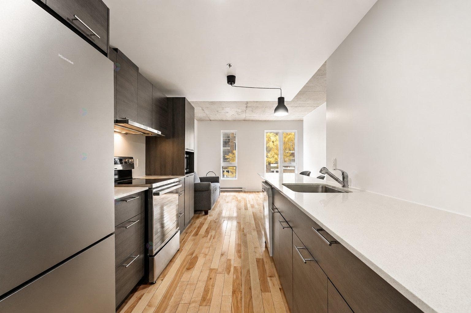 4260 Rue de Rouen, #217, Montréal (Mercier/Hochelaga-Maisonneuve)