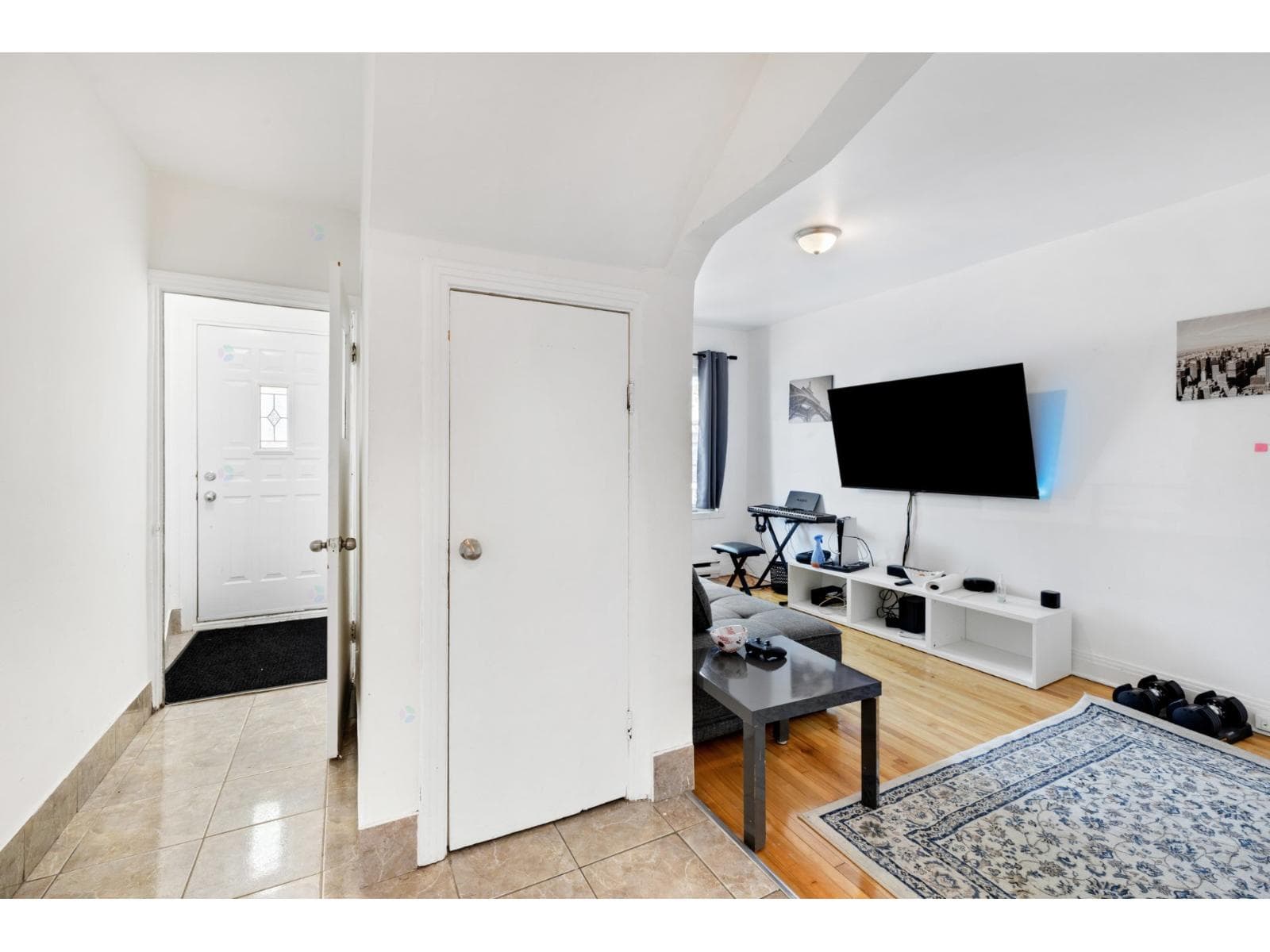 7401-7407 Rue de Bordeaux, Montréal (Villeray/Saint-Michel/Parc-Extension)