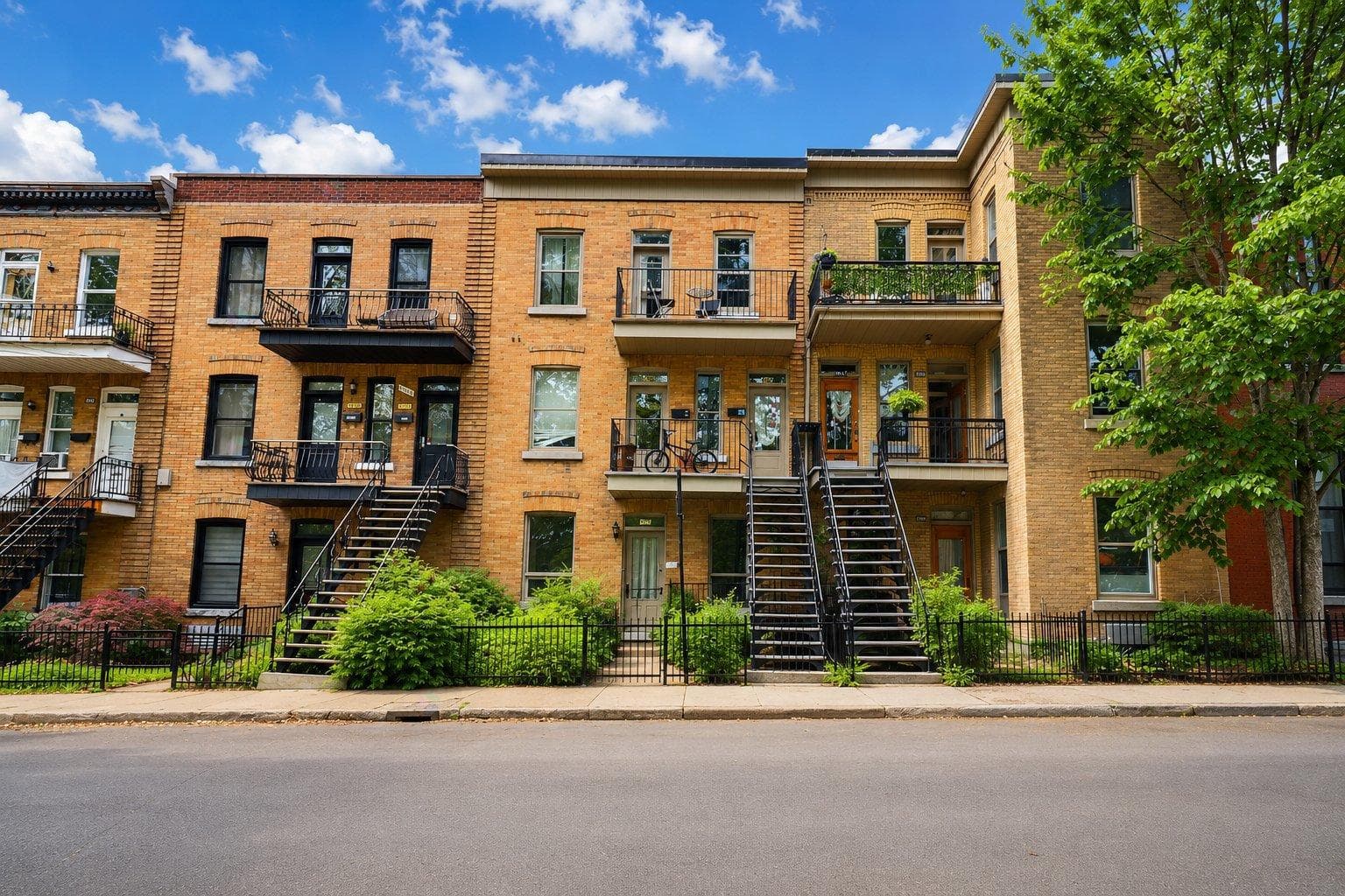 1658-1662 Rue Nicolet, Montréal (Mercier/Hochelaga-Maisonneuve)