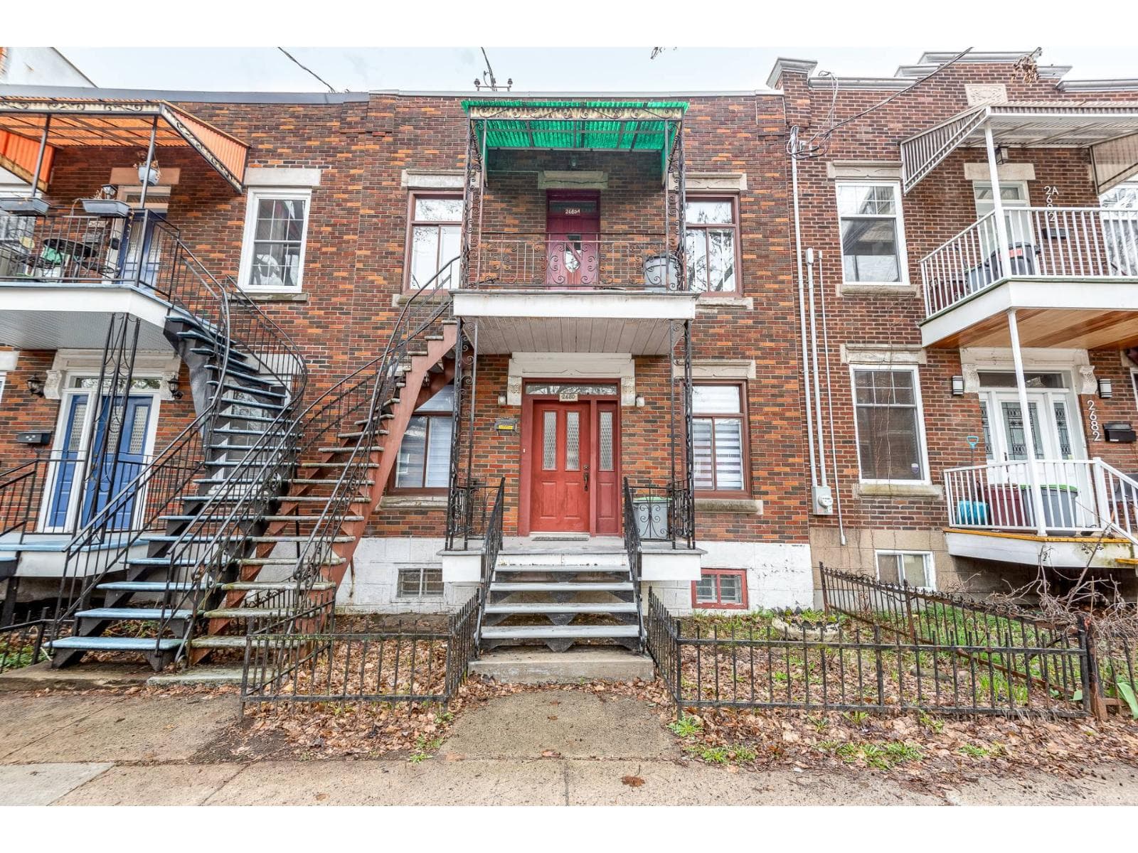 2680-2680A Av. d'Orléans, Montréal (Mercier/Hochelaga-Maisonneuve)