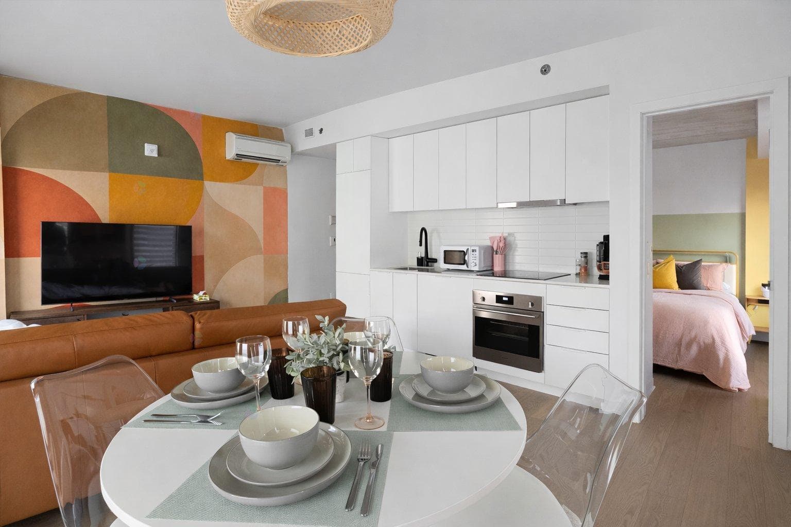 1406 Rue Ste-Élisabeth, #304, Montréal (Ville-Marie)