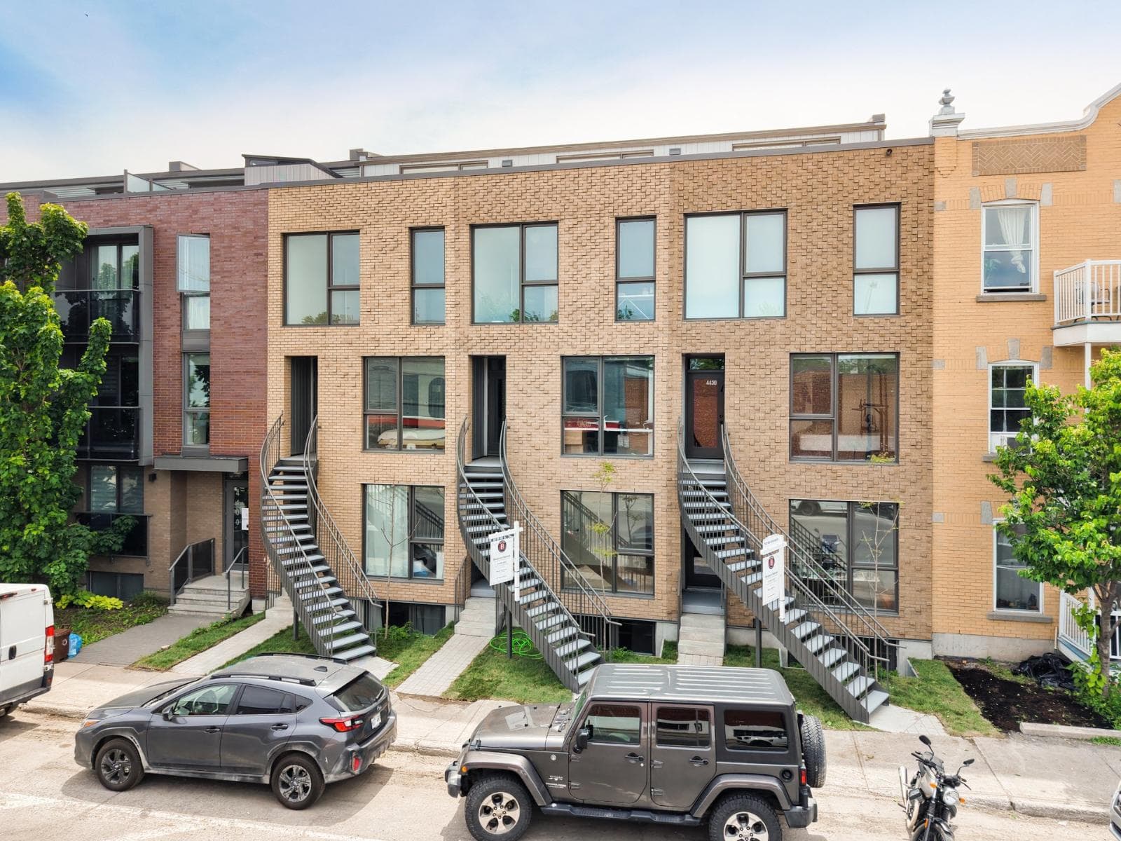 4426B Rue D'Iberville, Montréal (Le Plateau-Mont-Royal)