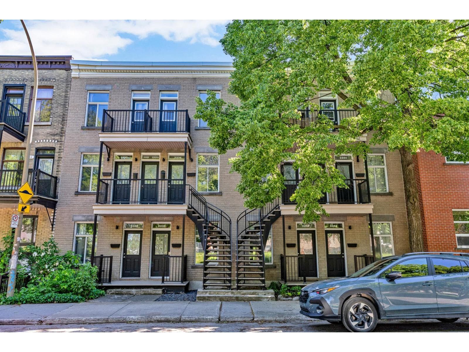 2342A Av. Letourneux, Montréal (Mercier/Hochelaga-Maisonneuve)