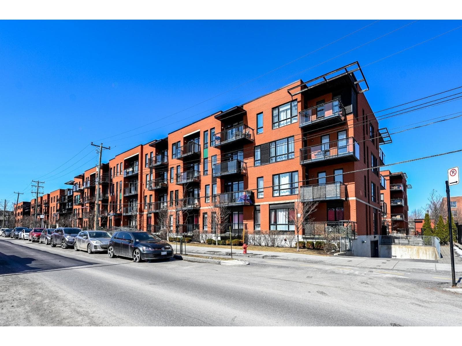 2335 Av. Bennett, #214, Montréal (Mercier/Hochelaga-Maisonneuve)