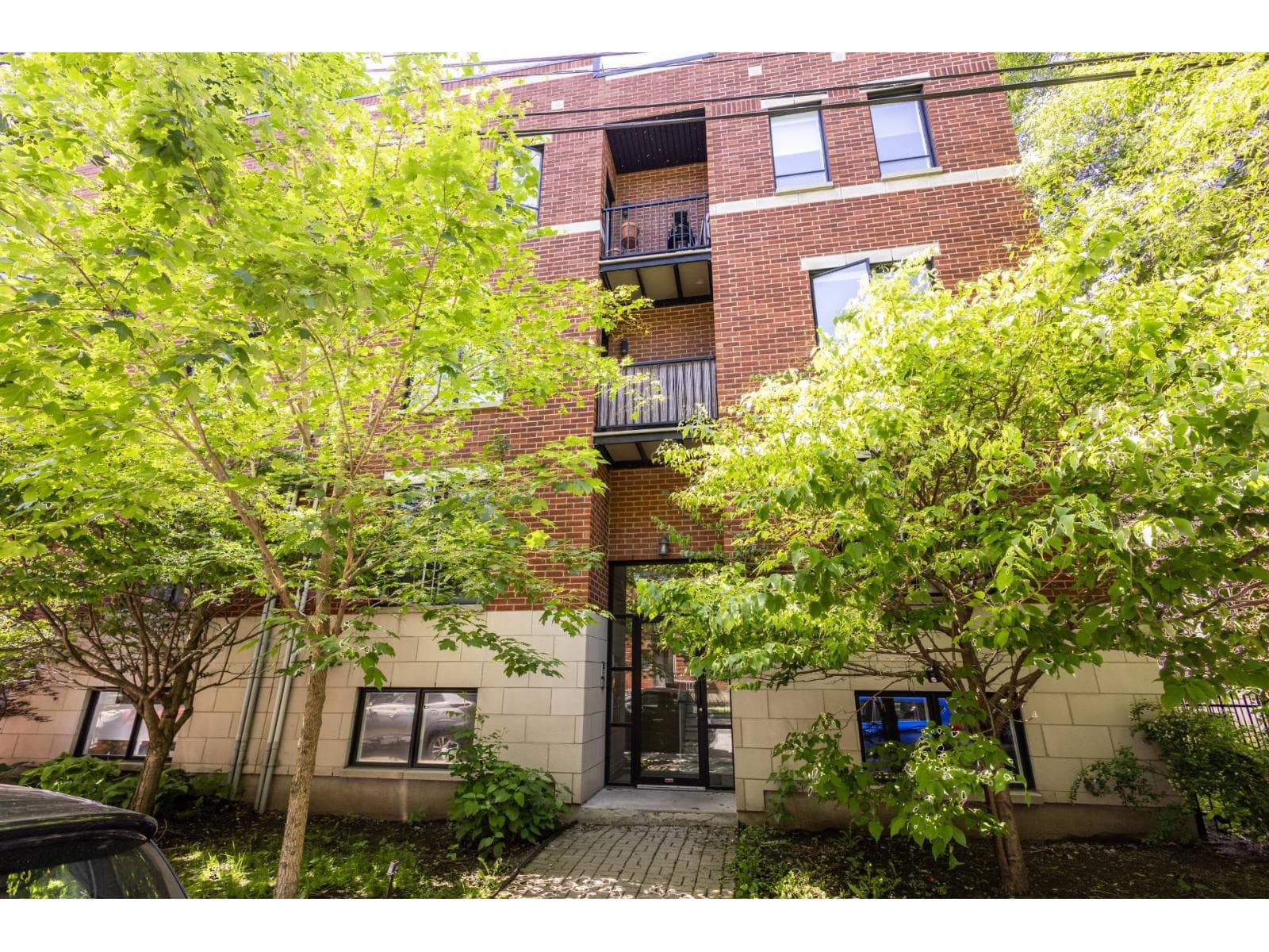 7750 Rue De Lanaudière, #102, Montréal (Villeray/Saint-Michel/Parc-Extension)