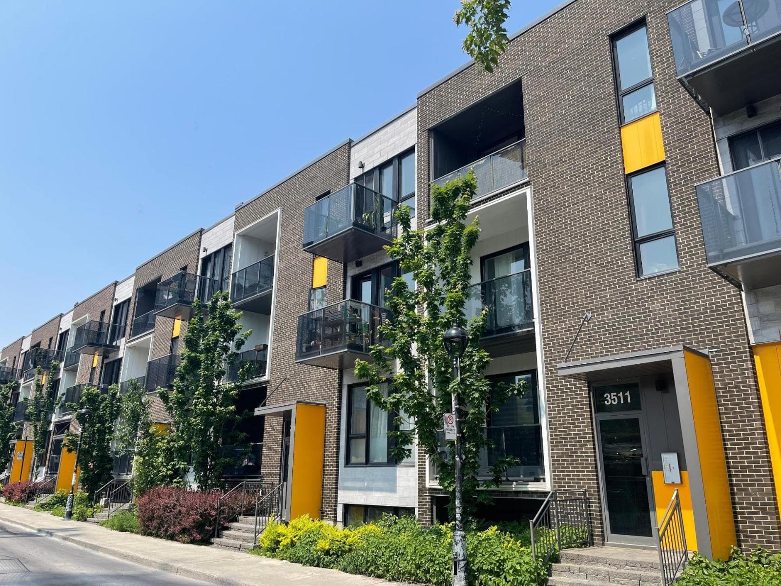 3511 Rue St-Dominique, #101, Montréal (Le Plateau-Mont-Royal)
