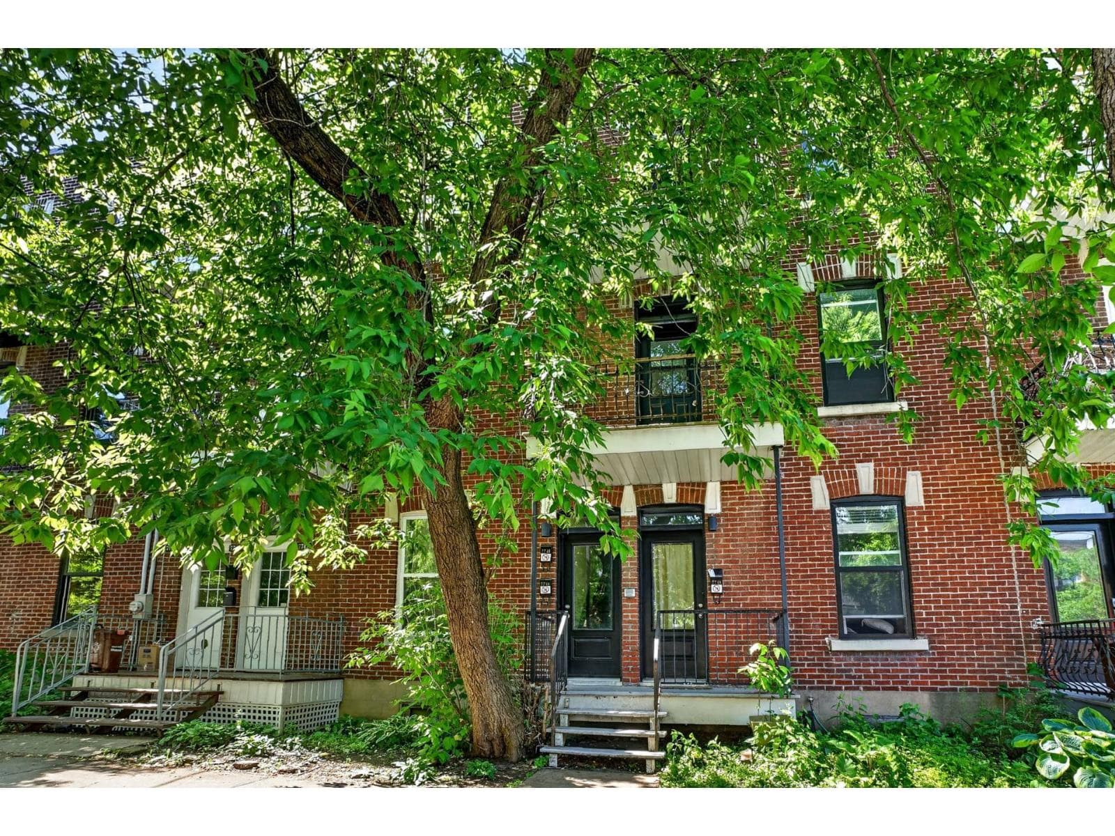 7744-7748 Av. Henri-Julien, Montréal (Villeray/Saint-Michel/Parc-Extension)